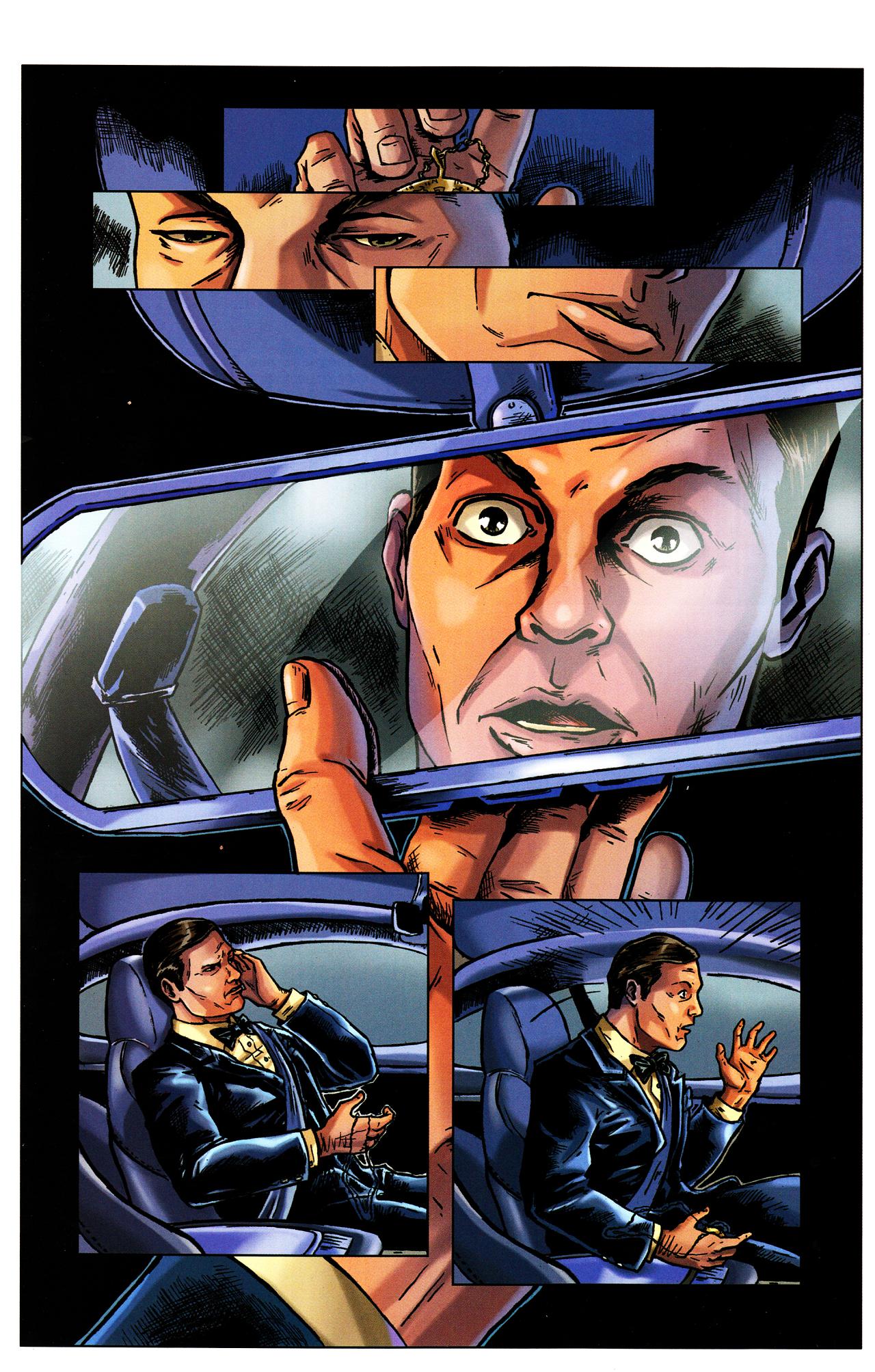 Read online The Mis-Adventures of Adam West comic -  Issue #1 - 14
