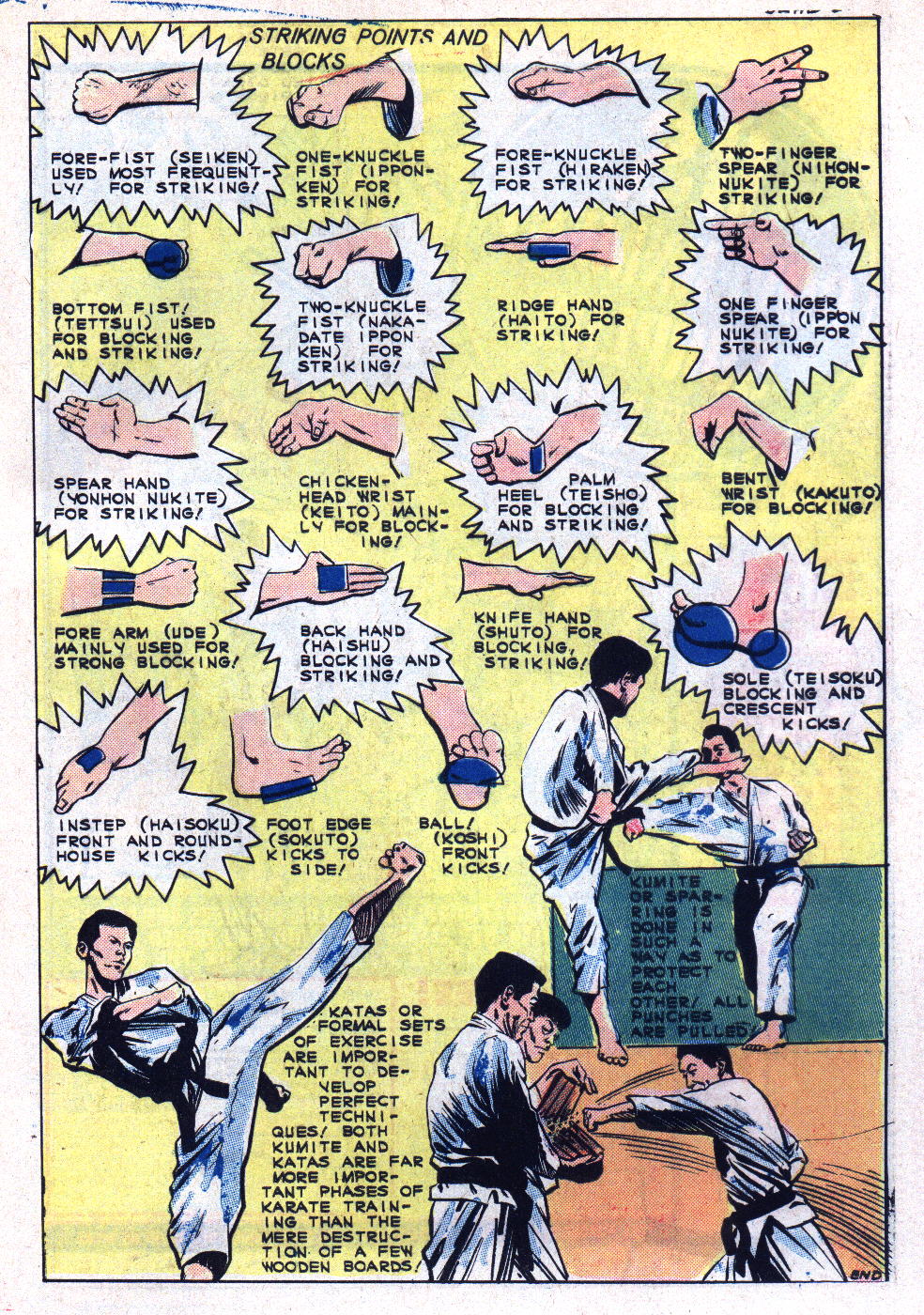 Read online Sarge Steel comic -  Issue #6 - 33