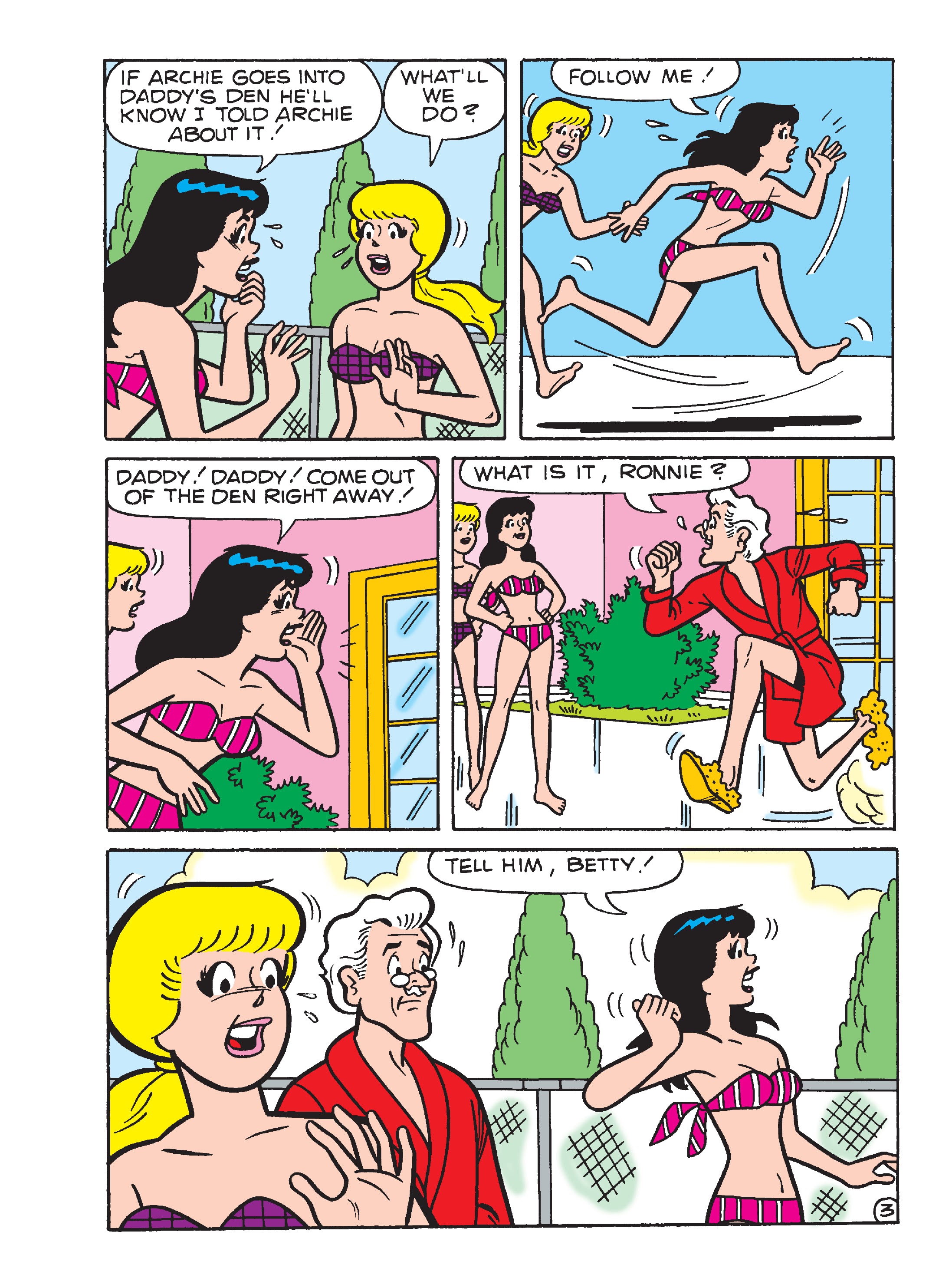 Read online World of Archie Double Digest comic -  Issue #110 - 61