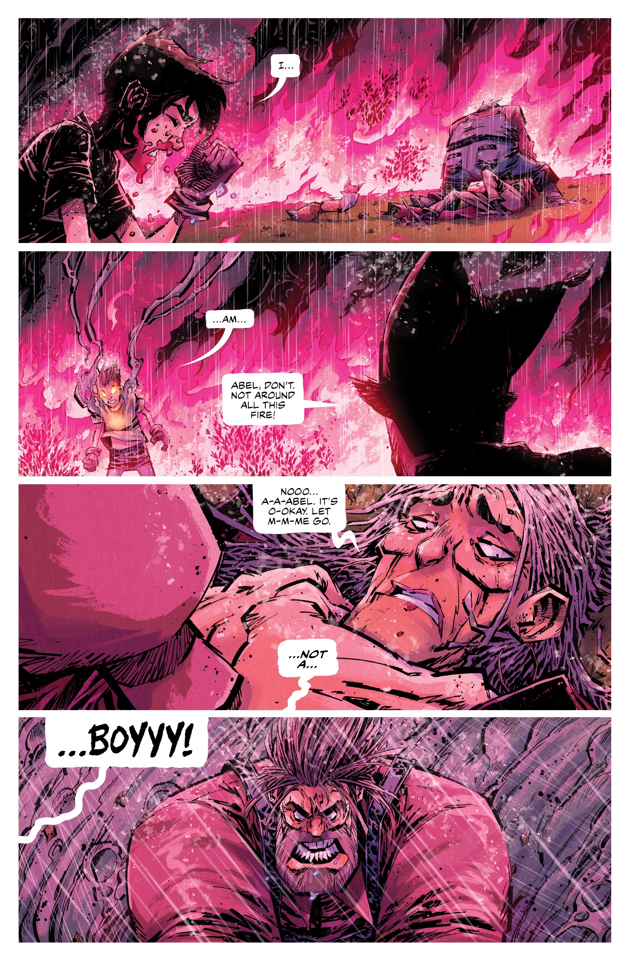 Read online Middlewest comic -  Issue # _Complete Tale (Part 4) - 85