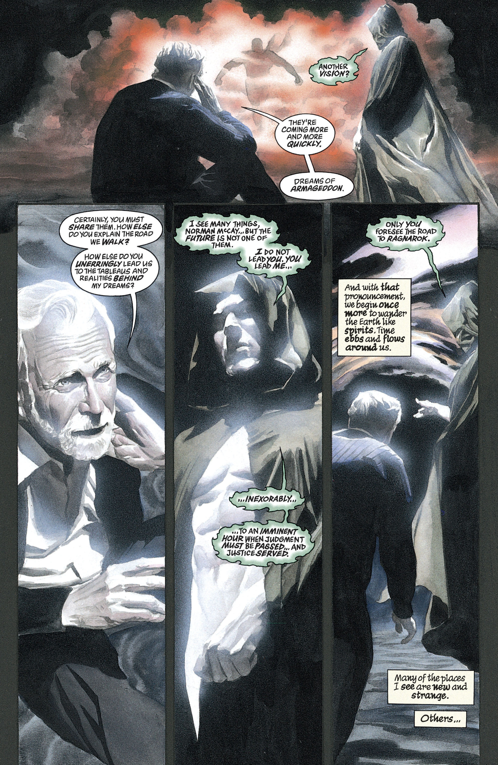 Read online Kingdom Come (2019) comic -  Issue # TPB (Part 2) - 8
