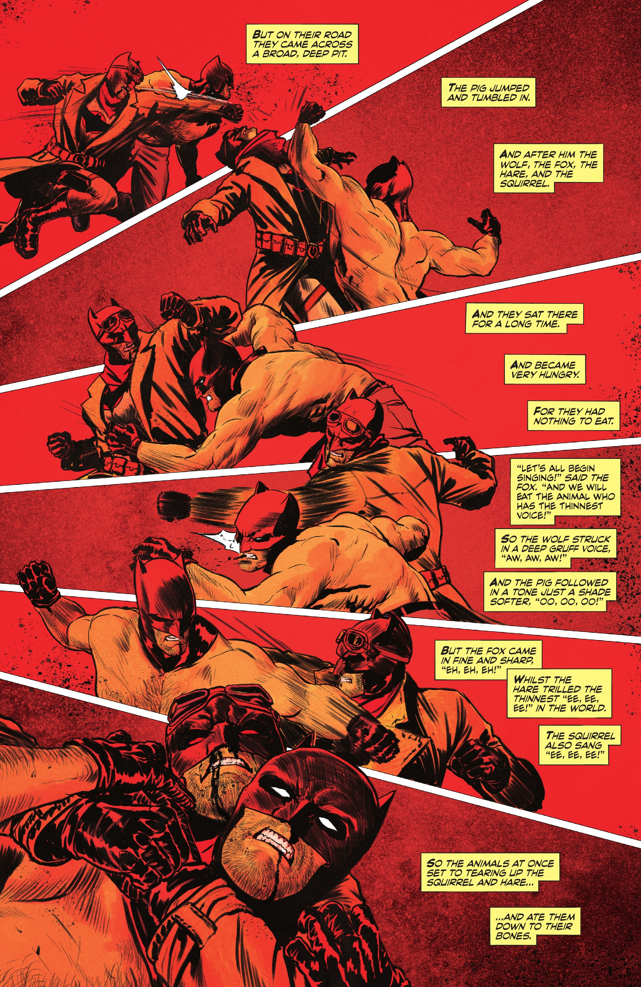 Read online Batman: Rebirth Deluxe Edition comic -  Issue # TPB 6 (Part 2) - 1