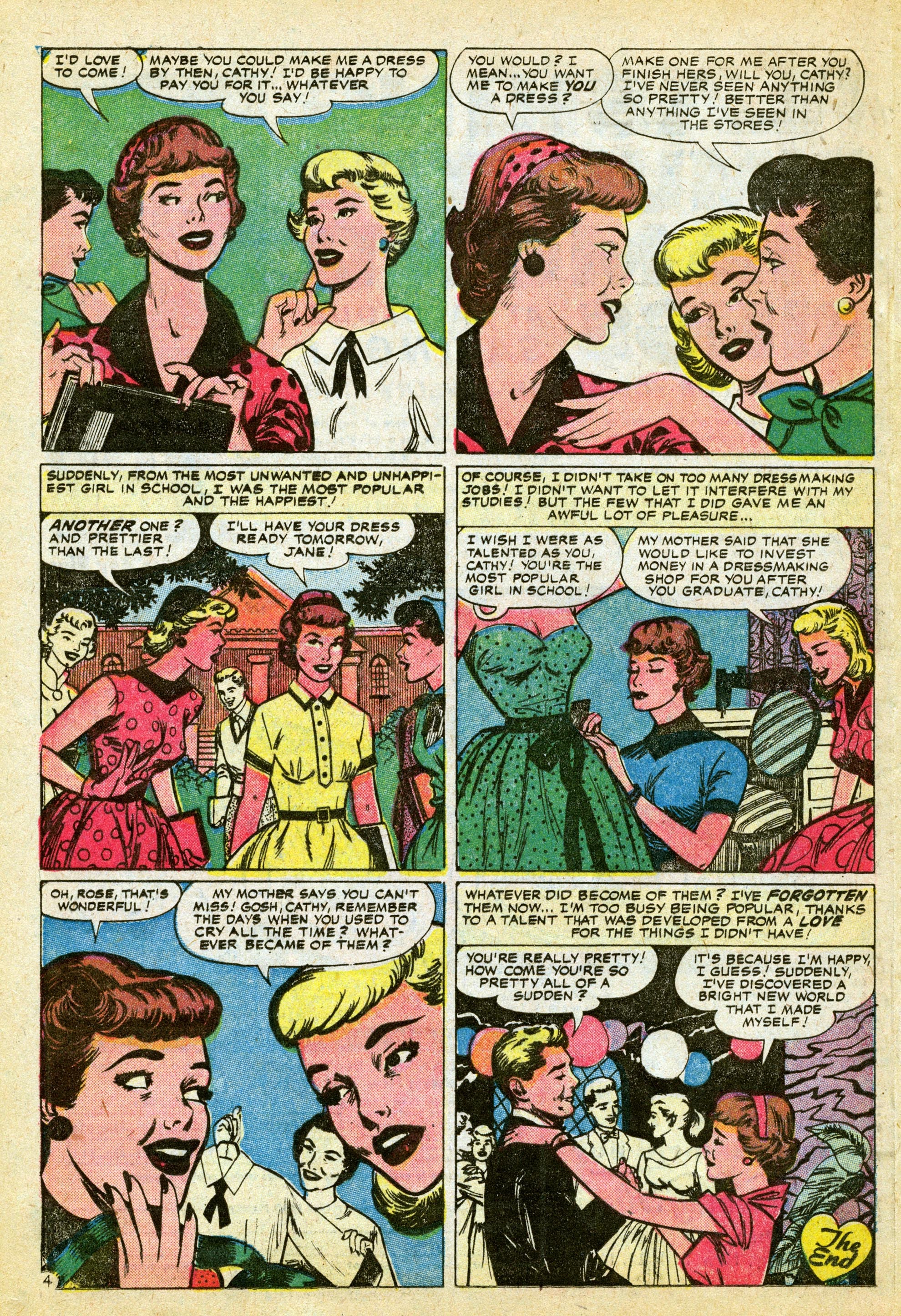Read online Lovers comic -  Issue #86 - 20