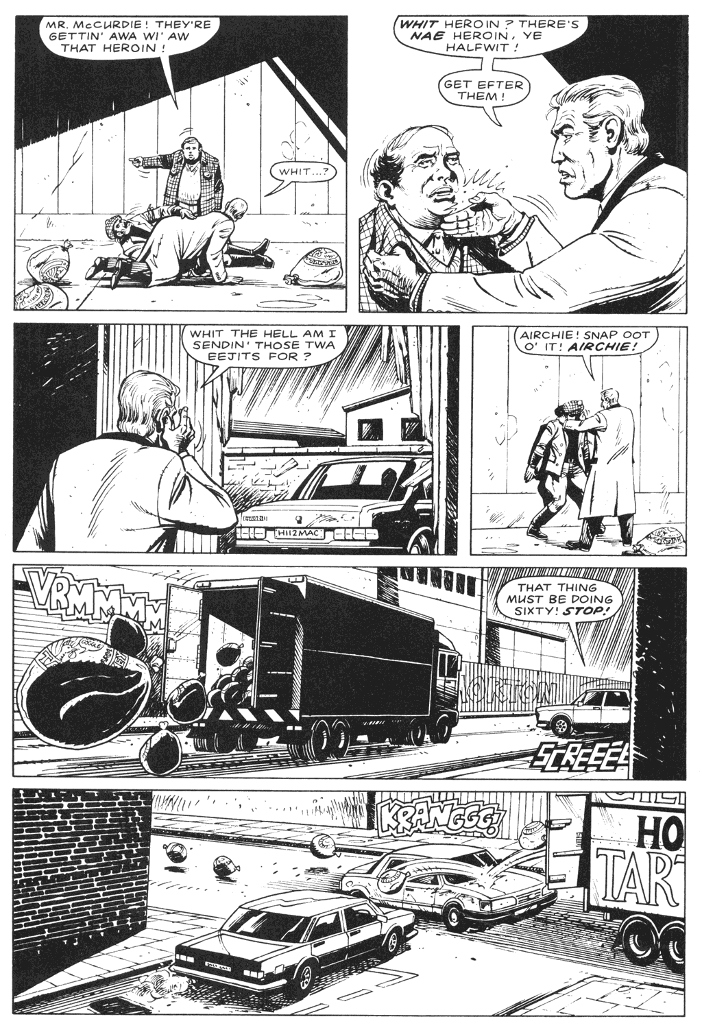 Read online The Bogie Man comic -  Issue #4 - 18