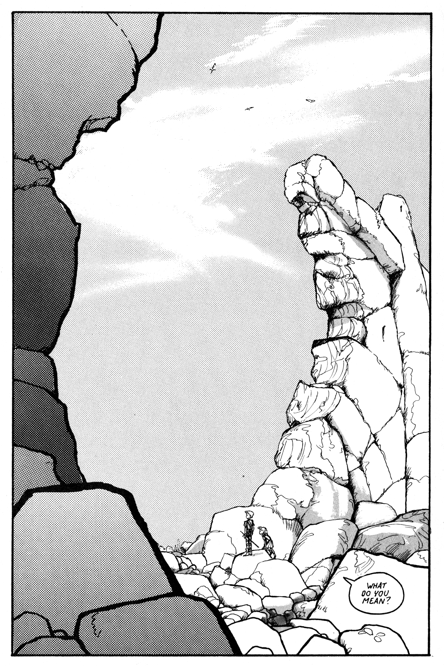 Read online Thieves & Kings comic -  Issue #18 - 14