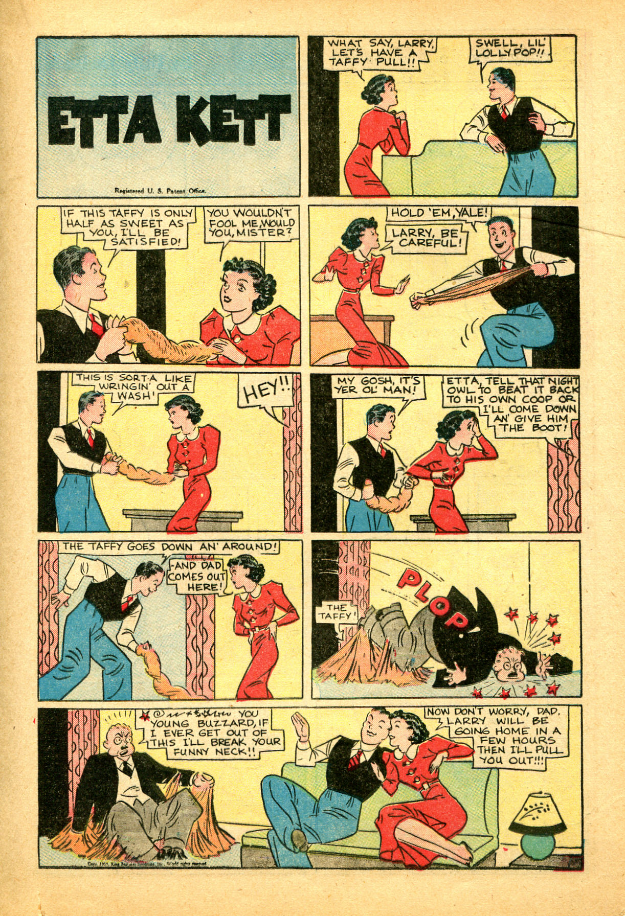 Read online Ace Comics comic -  Issue #15 - 22