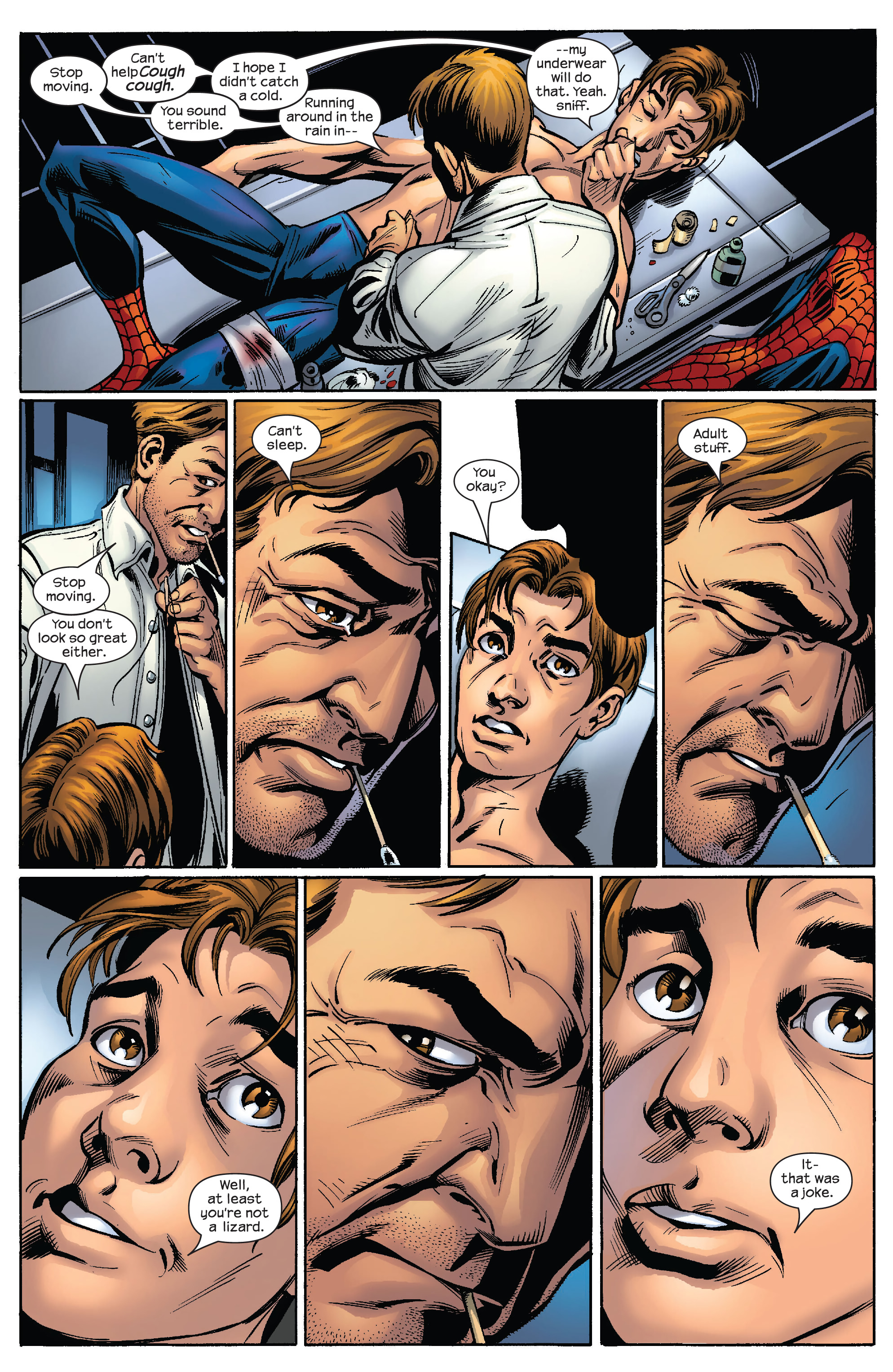 Read online Ultimate Spider-Man Omnibus comic -  Issue # TPB 2 (Part 6) - 87