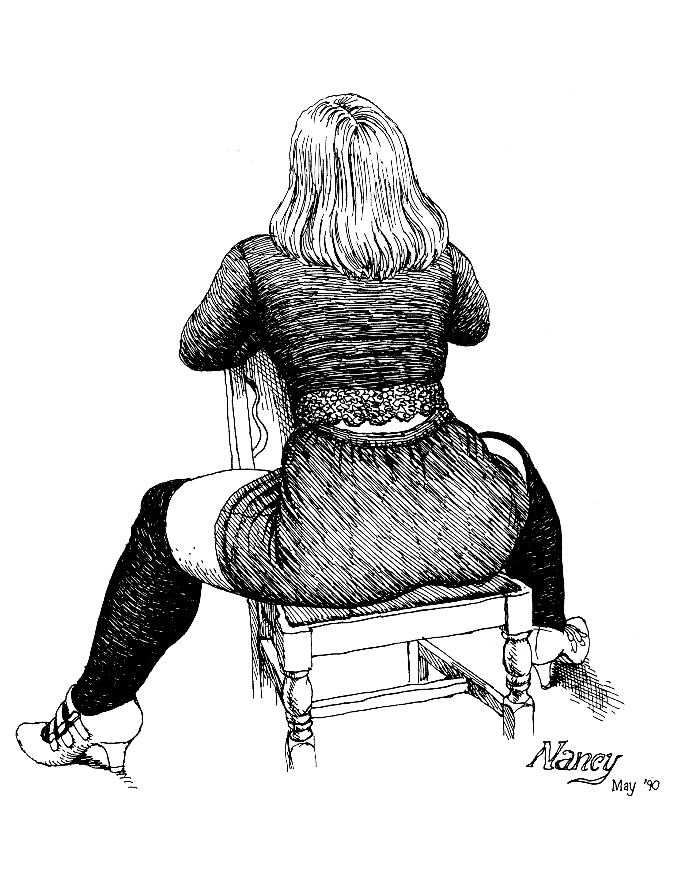 Read online Gotta Have 'em: Portraits of Women by R. Crumb comic -  Issue # TPB (Part 2) - 59