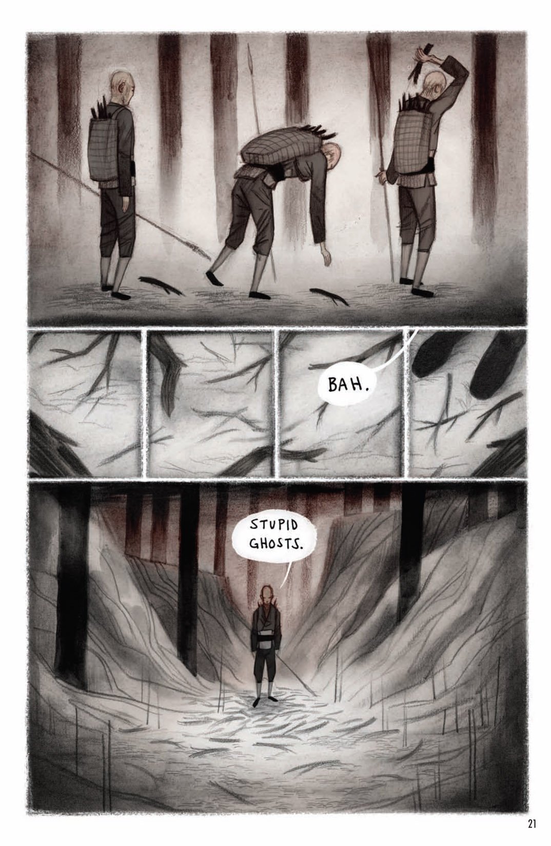 Read online PopGun comic -  Issue # Vol. 3 - 20