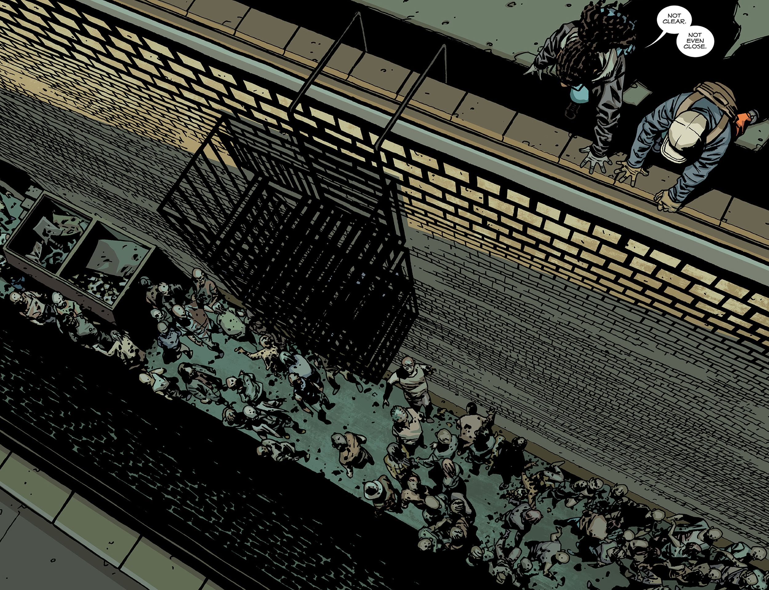 Read online The Walking Dead Deluxe comic -  Issue #74 - 20