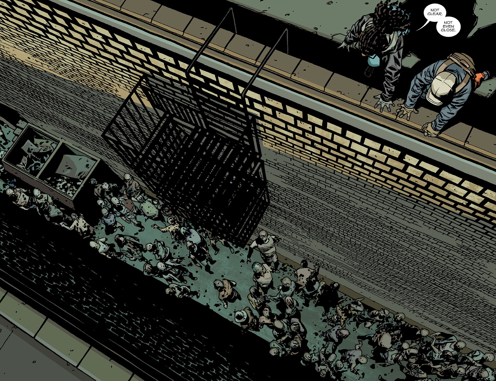 The Walking Dead Deluxe issue 74 - Page 20