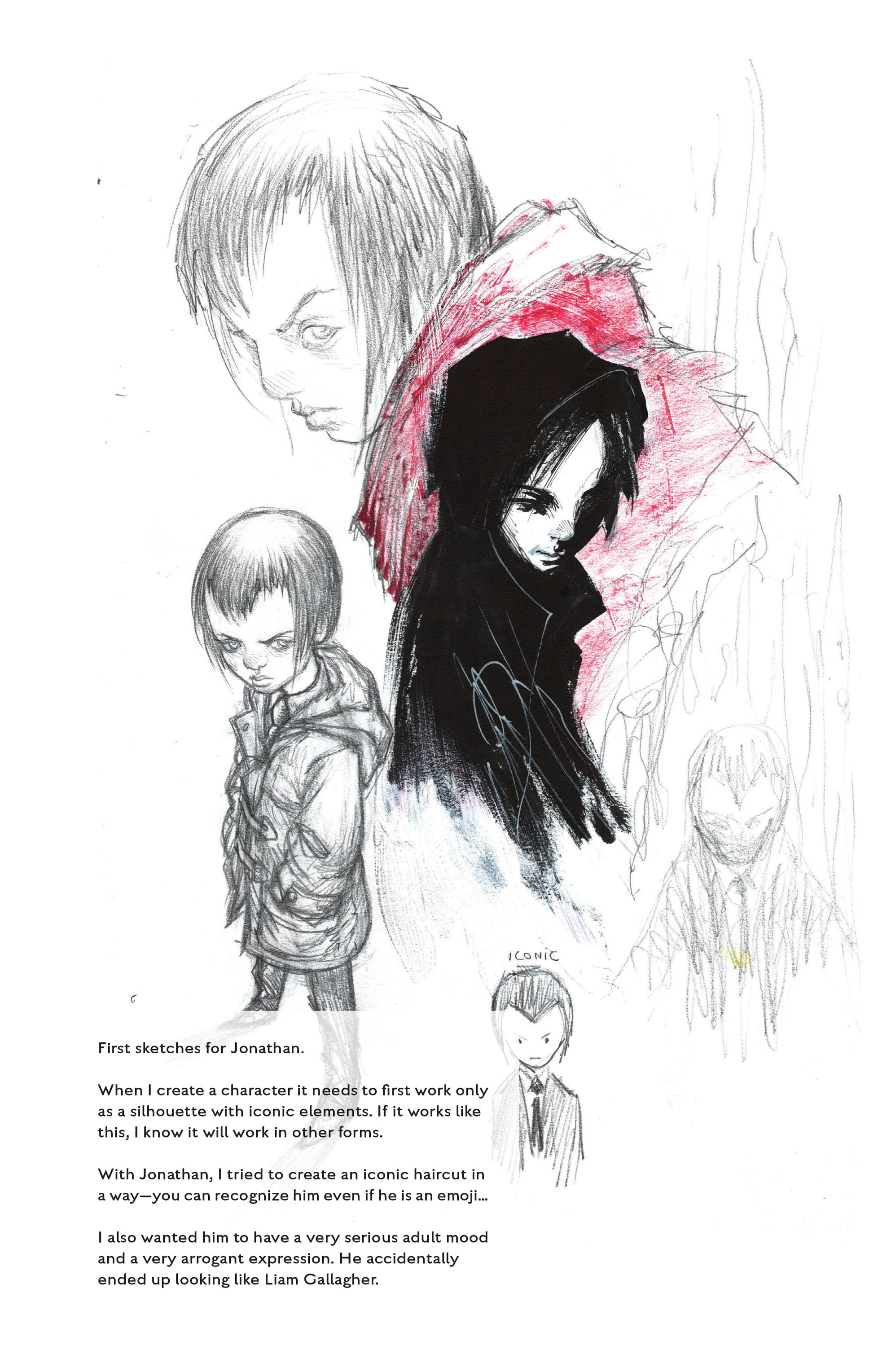 Read online Dark Knight Returns: The Golden Child comic -  Issue # _The Deluxe Edition - 64