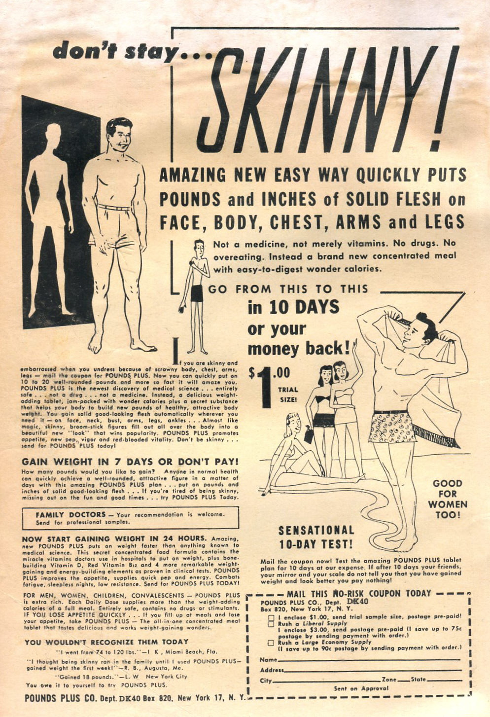 Read online Charles Starrett as The Durango Kid comic -  Issue #40 - 2