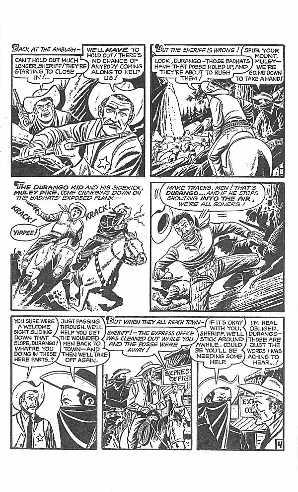 Best of the West (1998) issue 31 - Page 40