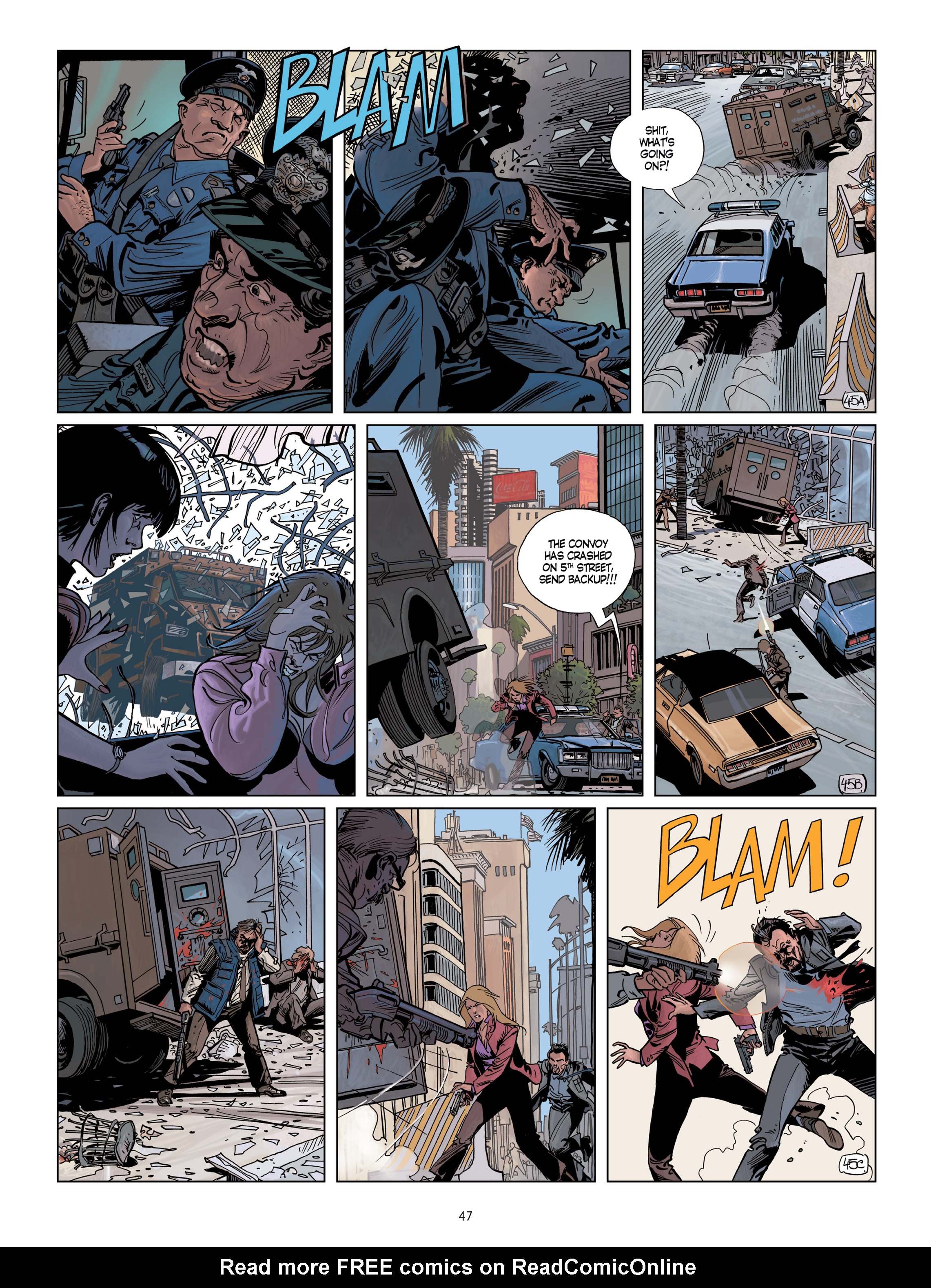 Read online Wonderball comic -  Issue #4 - 48