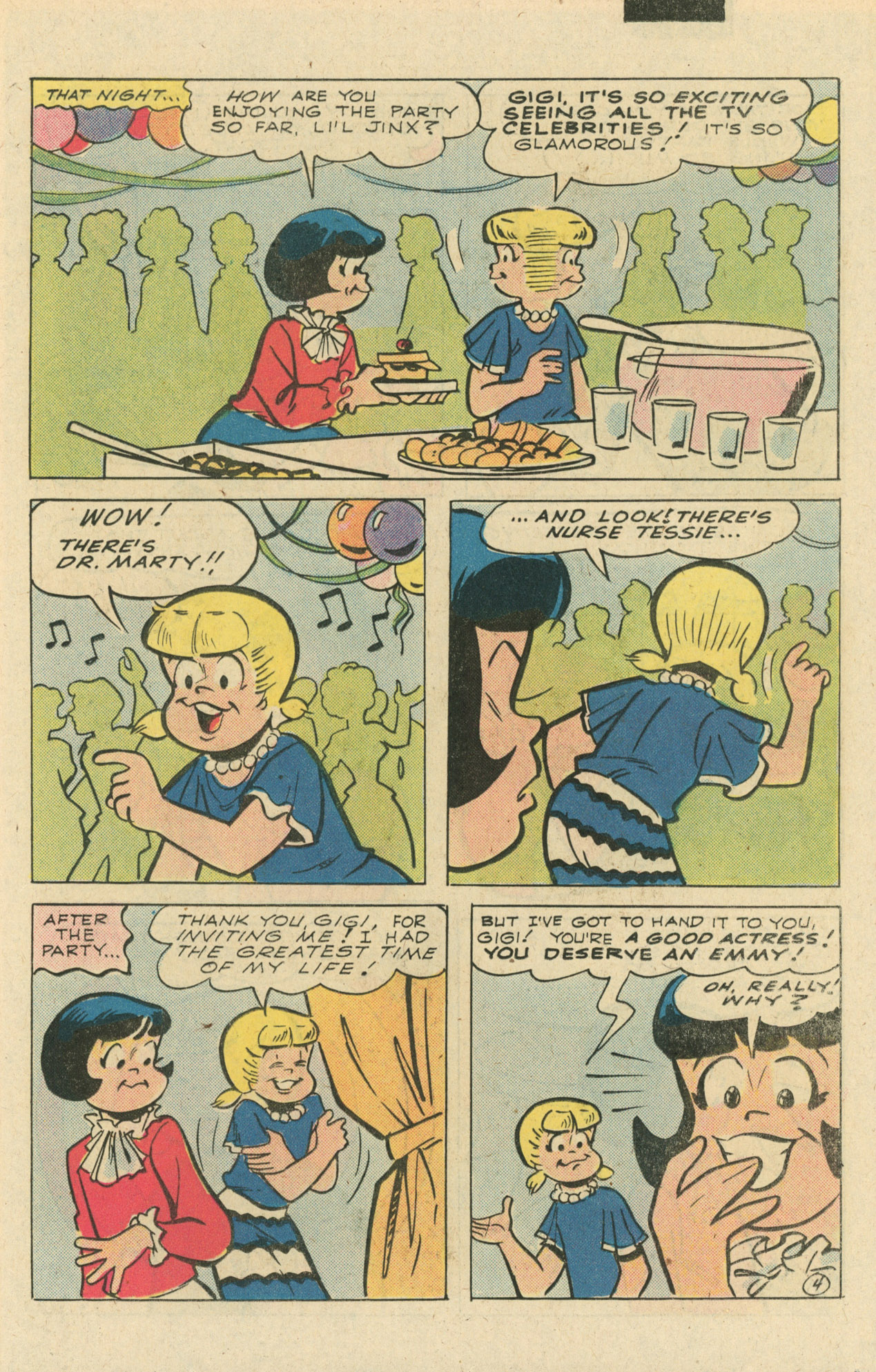 Read online Laugh (Comics) comic -  Issue #373 - 23