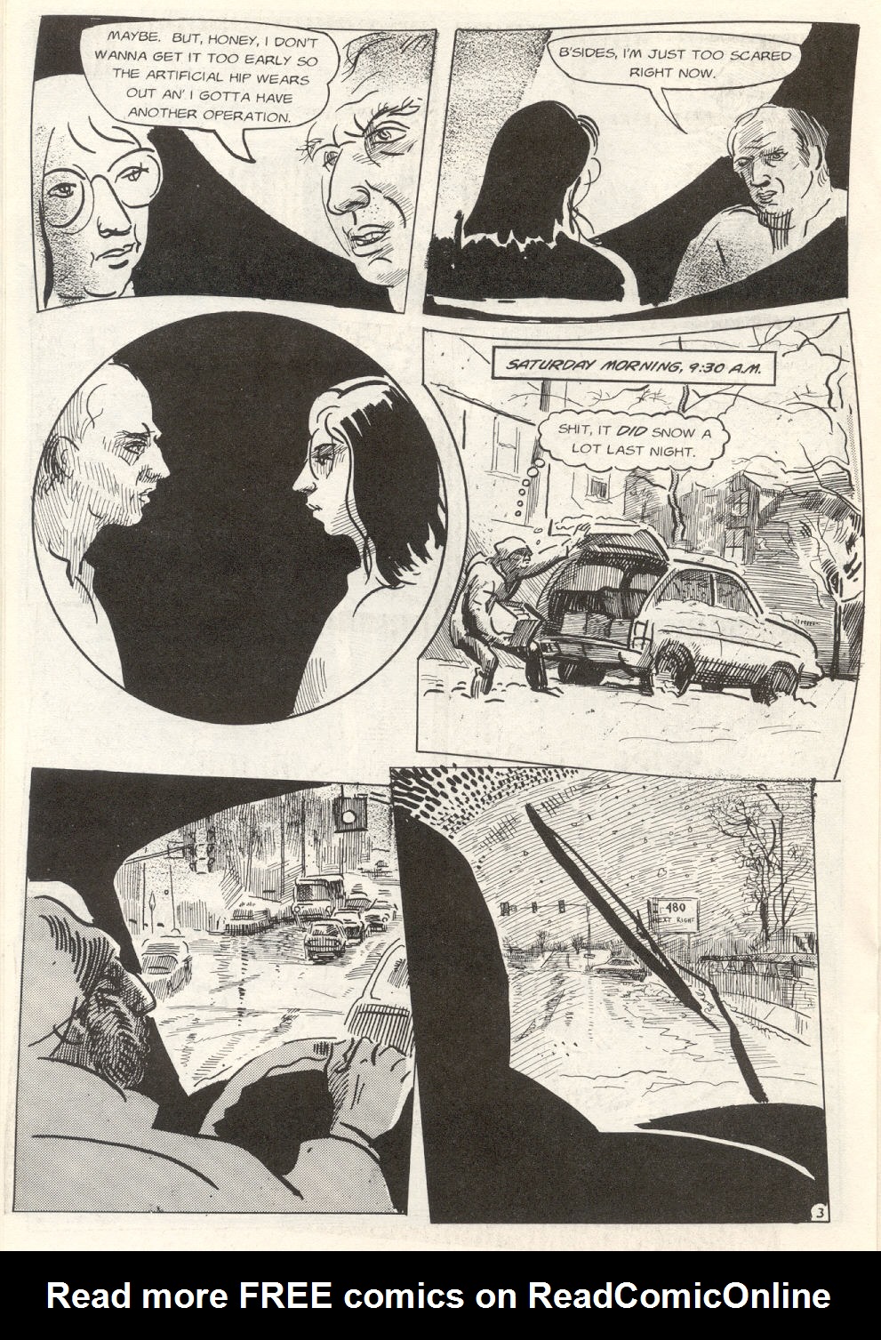 Read online American Splendor: Windfall comic -  Issue #1 - 24