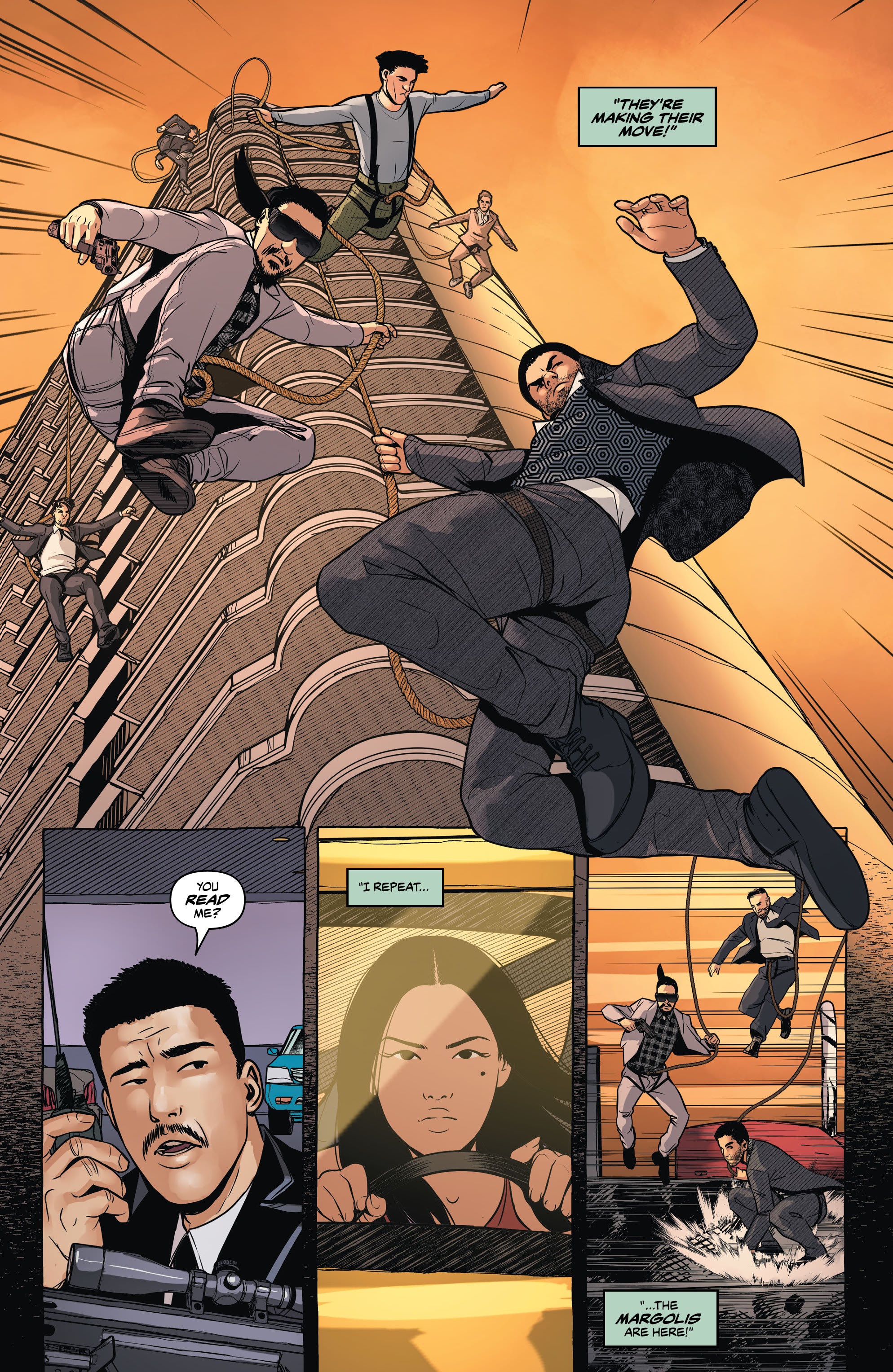 Read online Search for Hu comic -  Issue #4 - 12