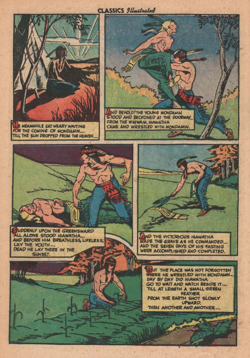 Read online Classics Illustrated comic -  Issue #57 - 12