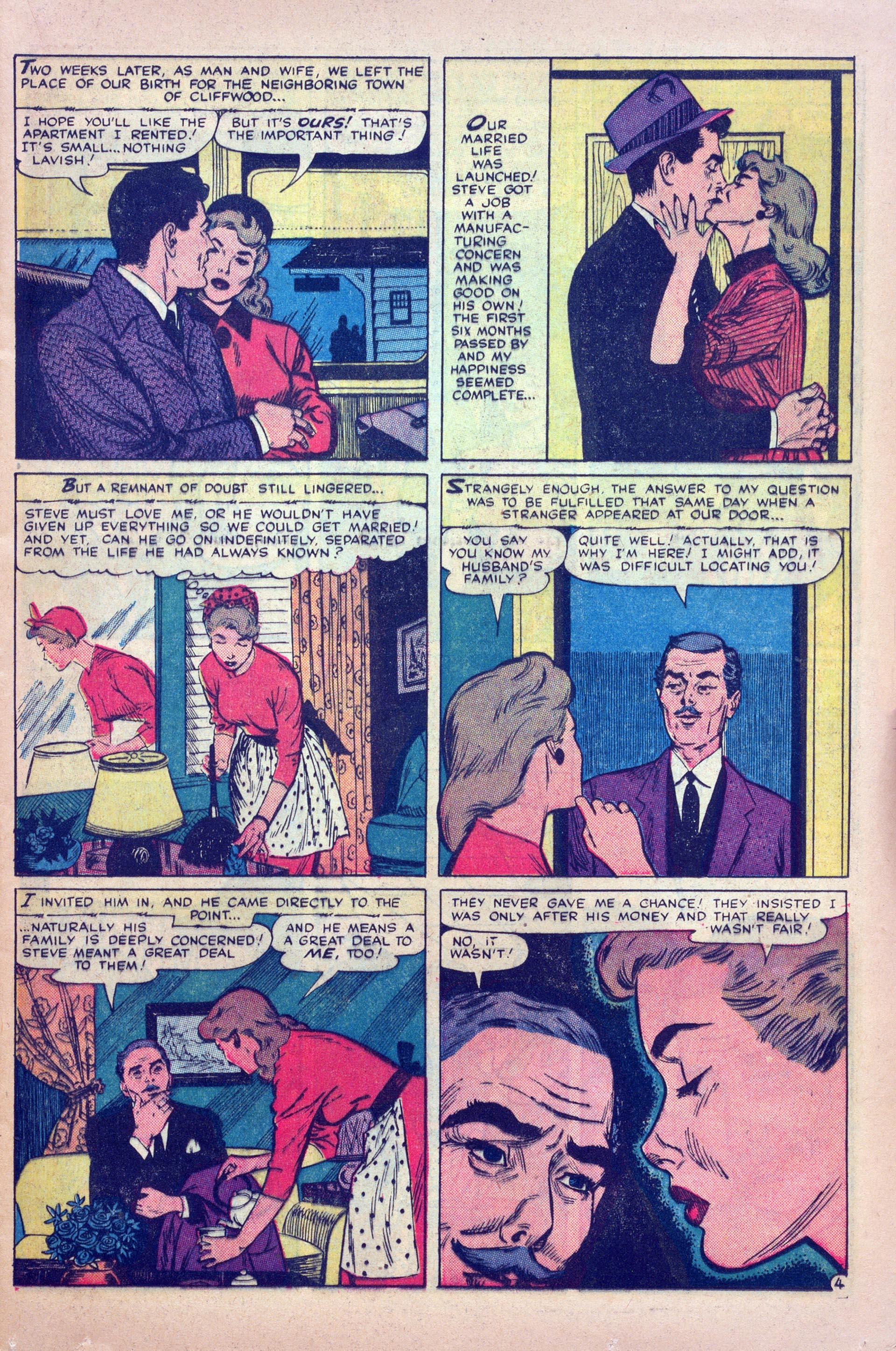 Read online Love Tales comic -  Issue #74 - 13