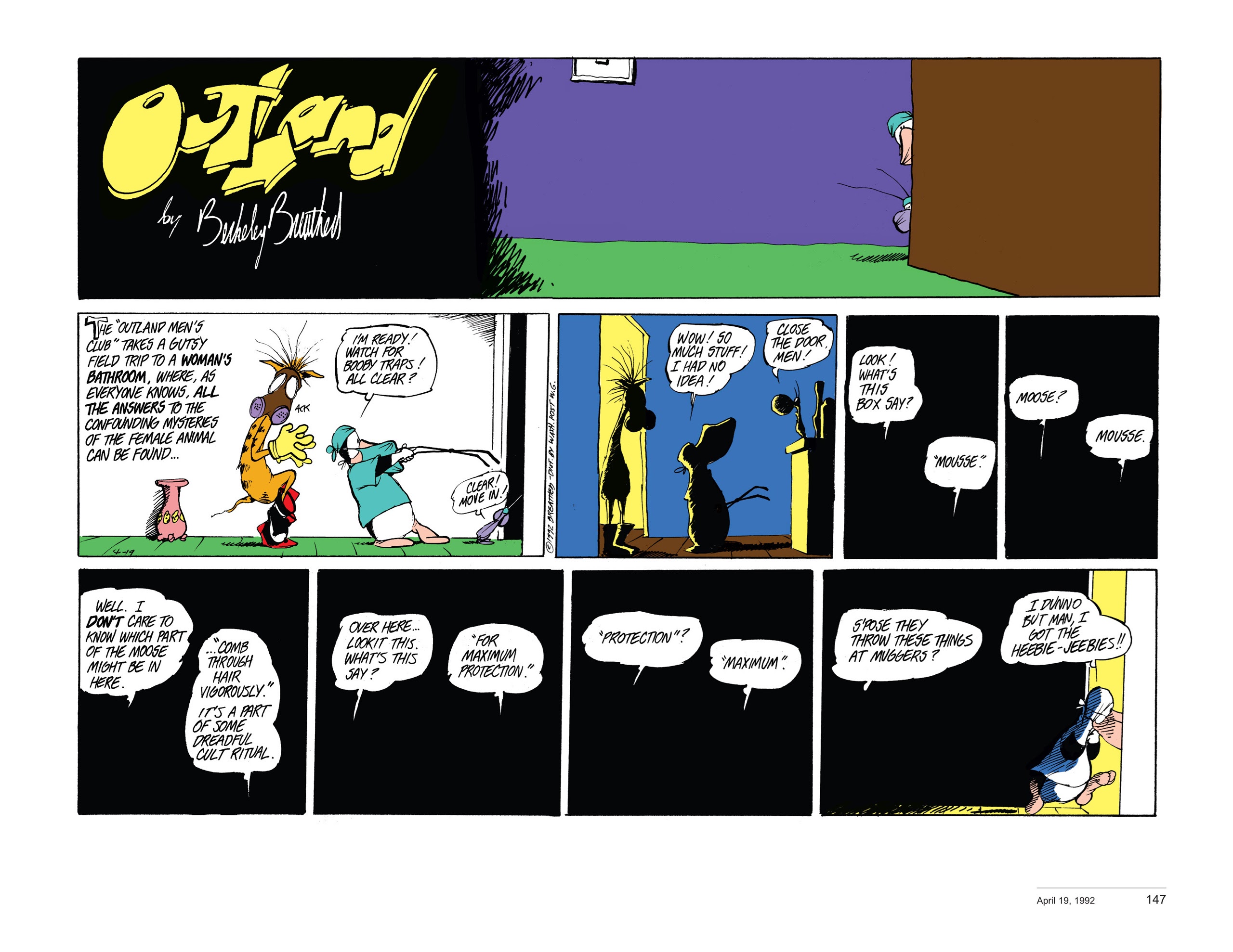 Read online Berkeley Breathed's Outland: The Complete Digital Collection comic -  Issue # TPB (Part 2) - 48