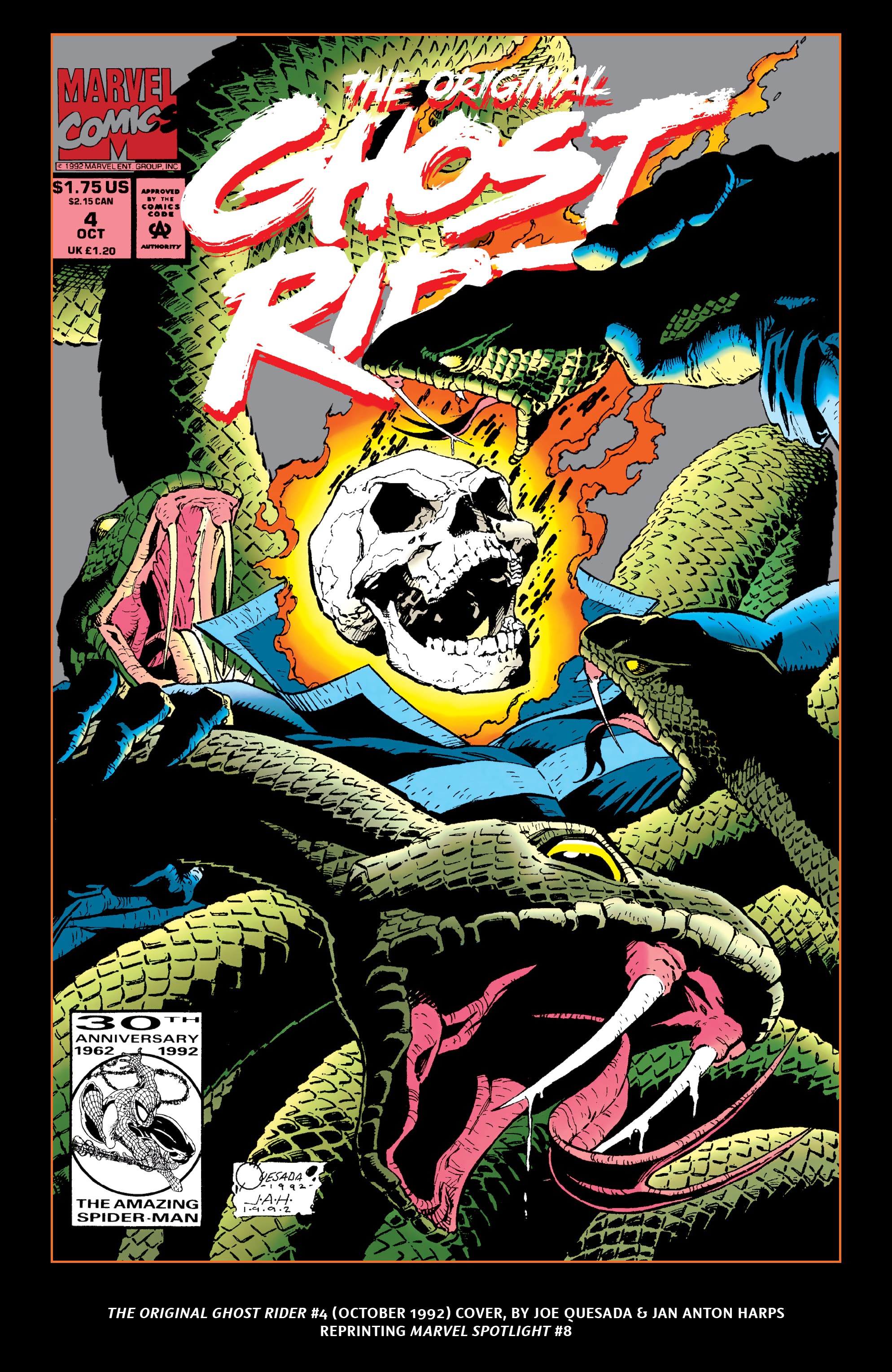 Read online Ghost Rider Epic Collection: Hell On Wheels comic -  Issue # TPB (Part 4) - 110