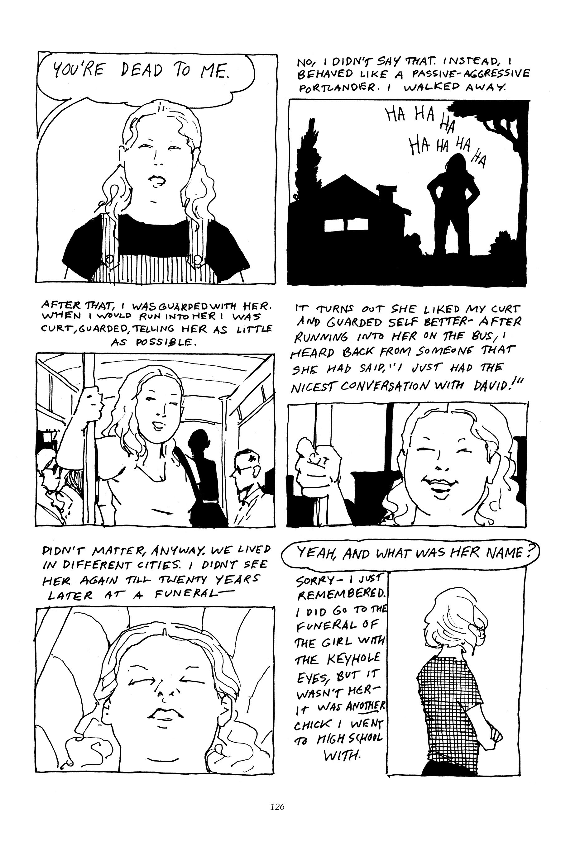 Read online Sleepless and Other Stories: David Chelsea’s 24-Hour Comics comic -  Issue # TPB (Part 2) - 28