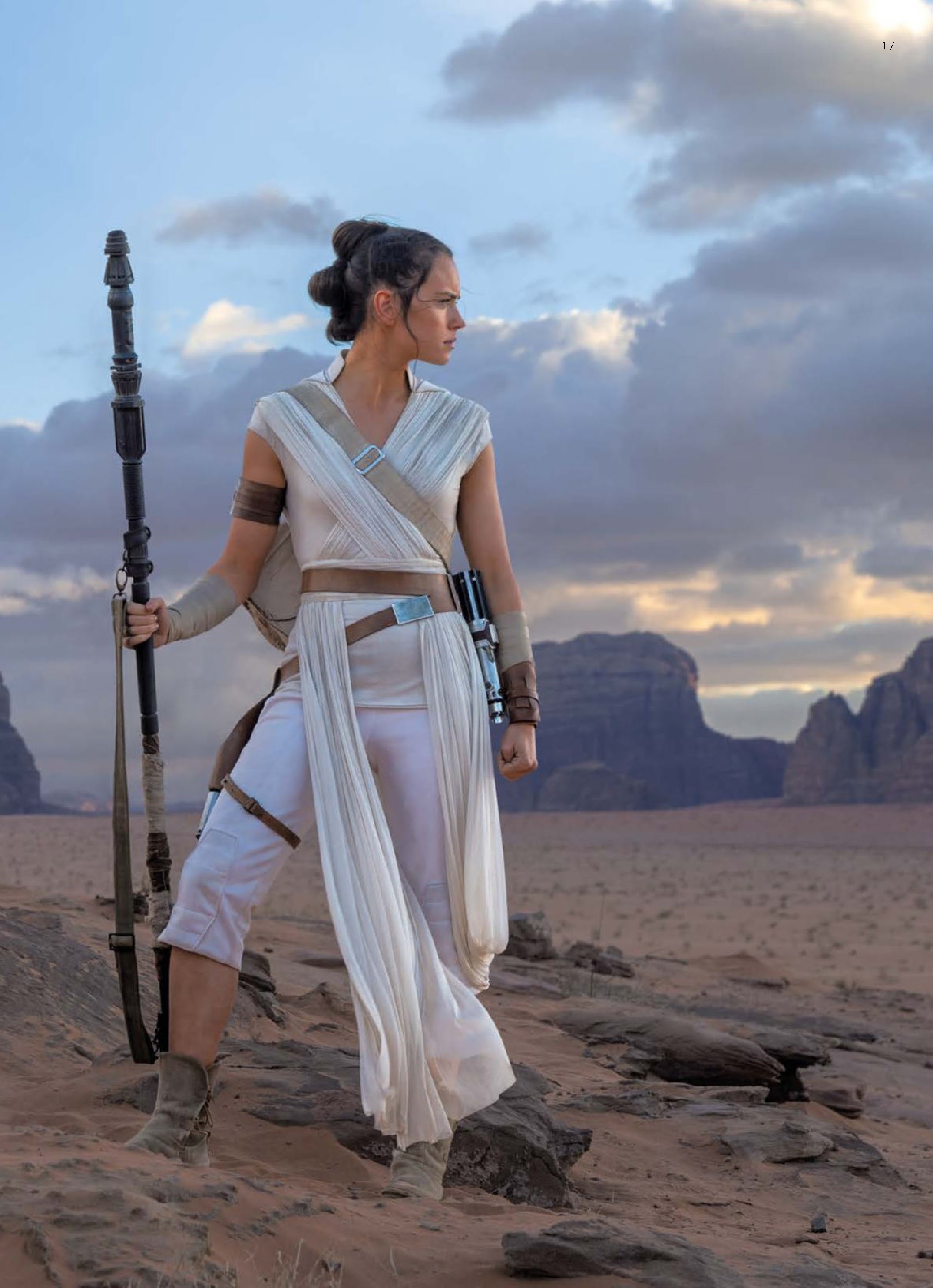 Read online Star Wars: The Skywalker Saga The Official Collector's Edition Book comic -  Issue # TPB (Part 2) - 62