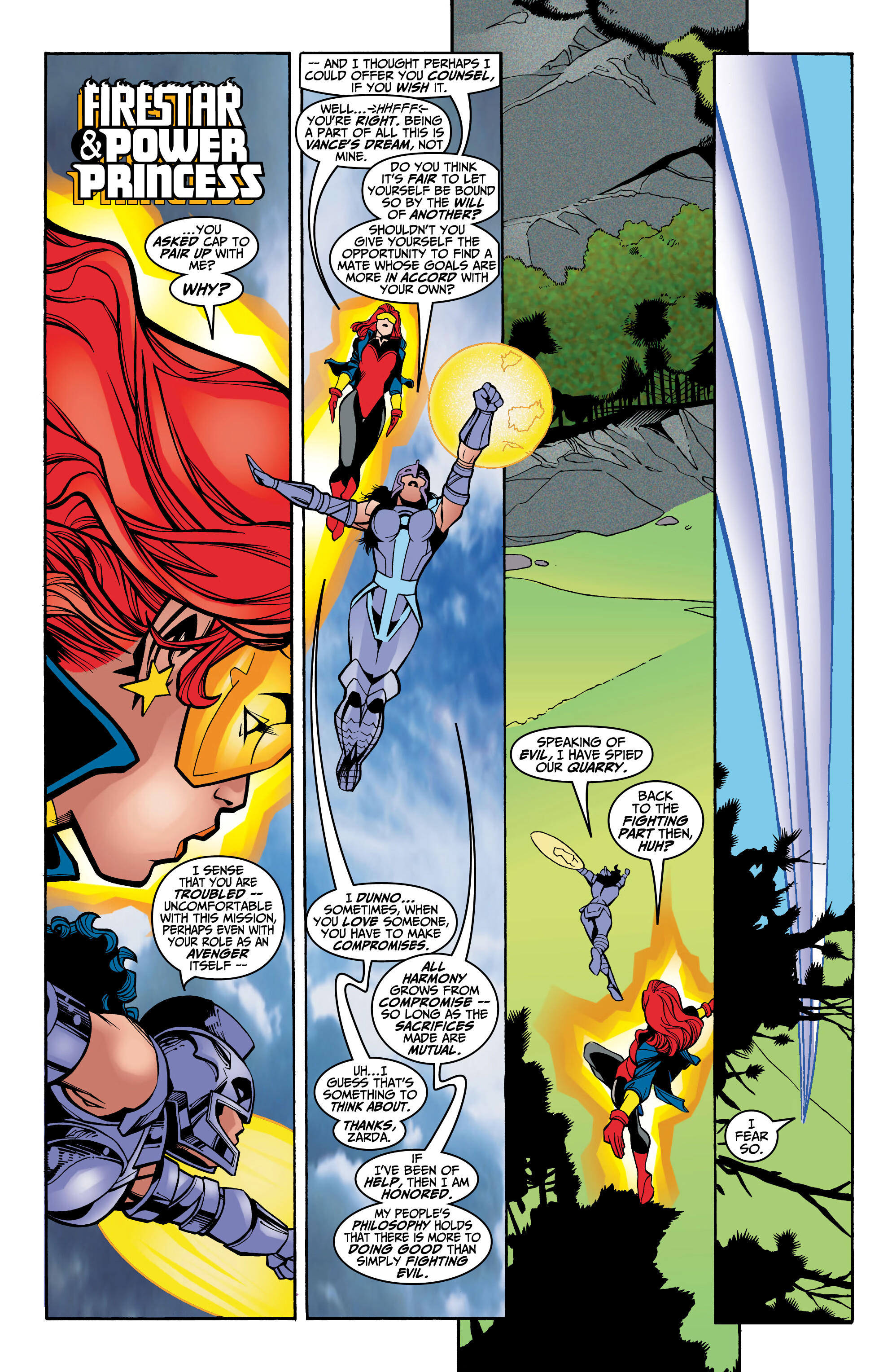 Read online Avengers By Kurt Busiek & George Perez Omnibus comic -  Issue # TPB (Part 3) - 78