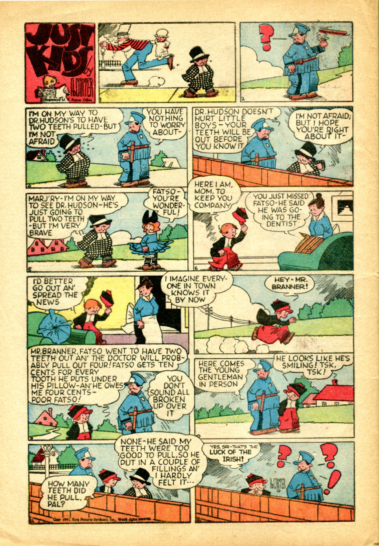 Read online Ace Comics comic -  Issue #66 - 56