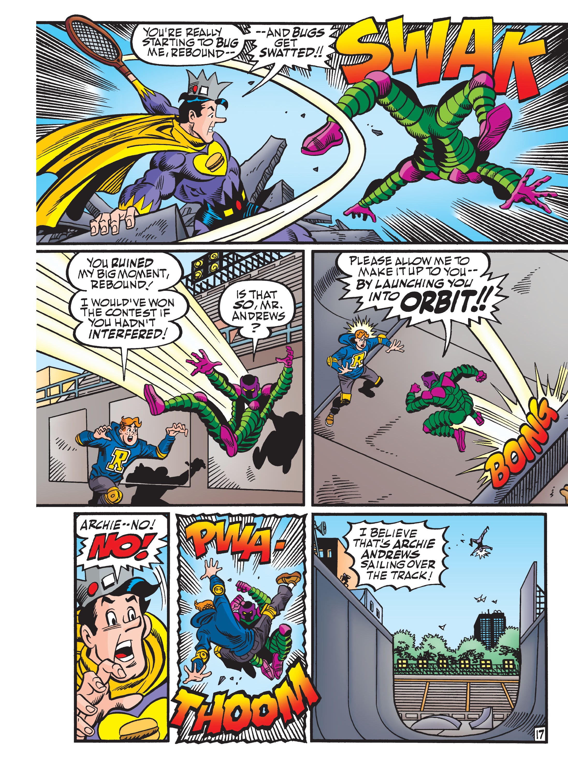 Read online Archie Showcase Digest comic -  Issue # TPB 2 (Part 2) - 38