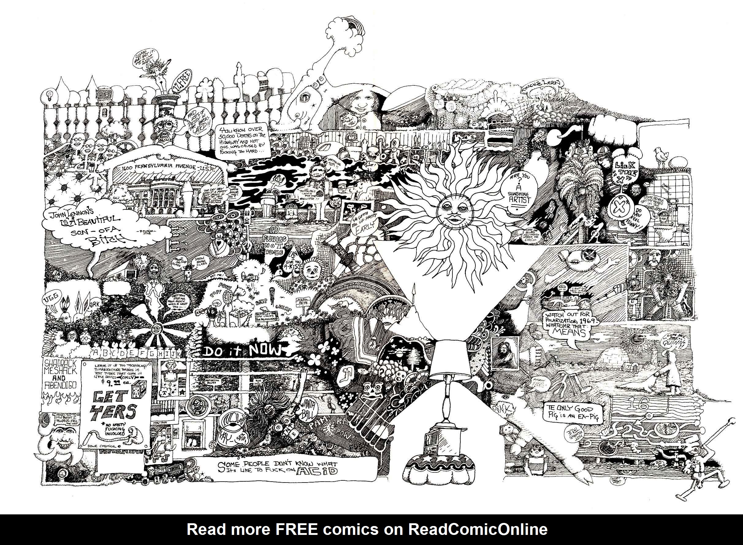 Read online Yellow Dog comic -  Issue #8 - 5