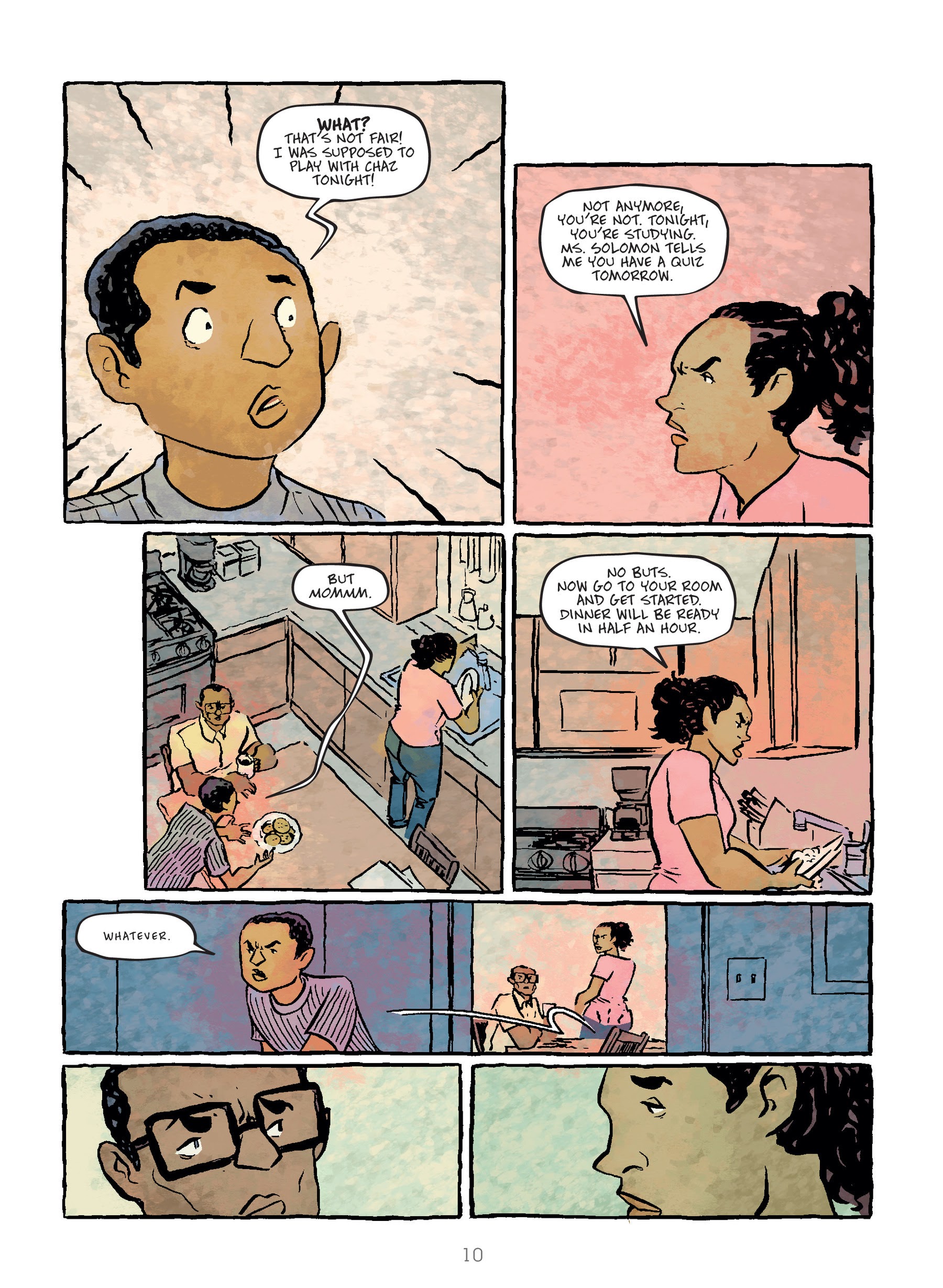 Read online Ghosts of Science Past comic -  Issue # TPB - 11