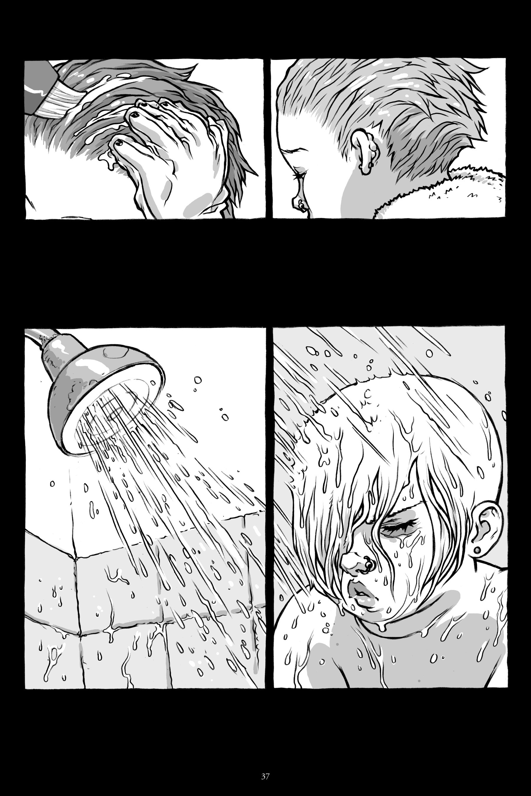 Read online Wet Moon (2005) comic -  Issue # TPB 6 (Part 1) - 46