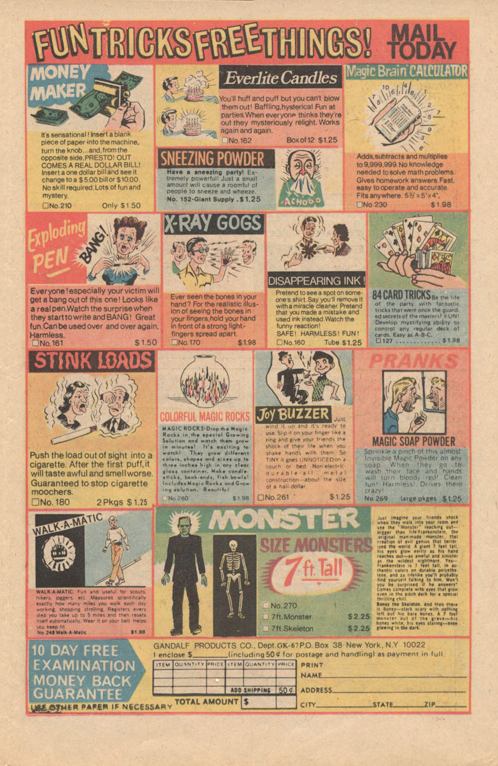 Read online The Pink Panther (1971) comic -  Issue #37 - 15