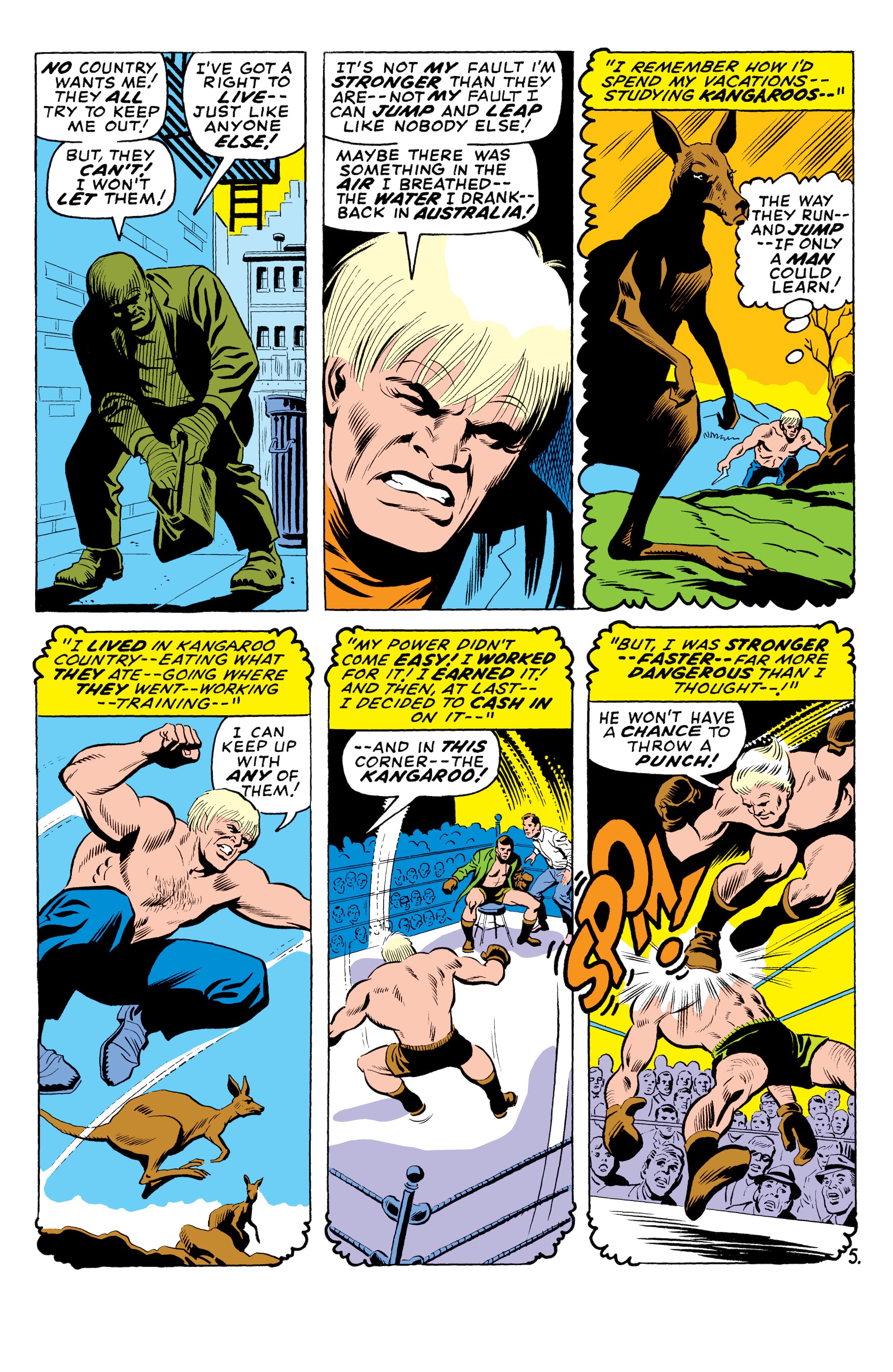 Read online Amazing Spider-Man Epic Collection comic -  Issue # The Secret of the Petrified Tablet (Part 4) - 32