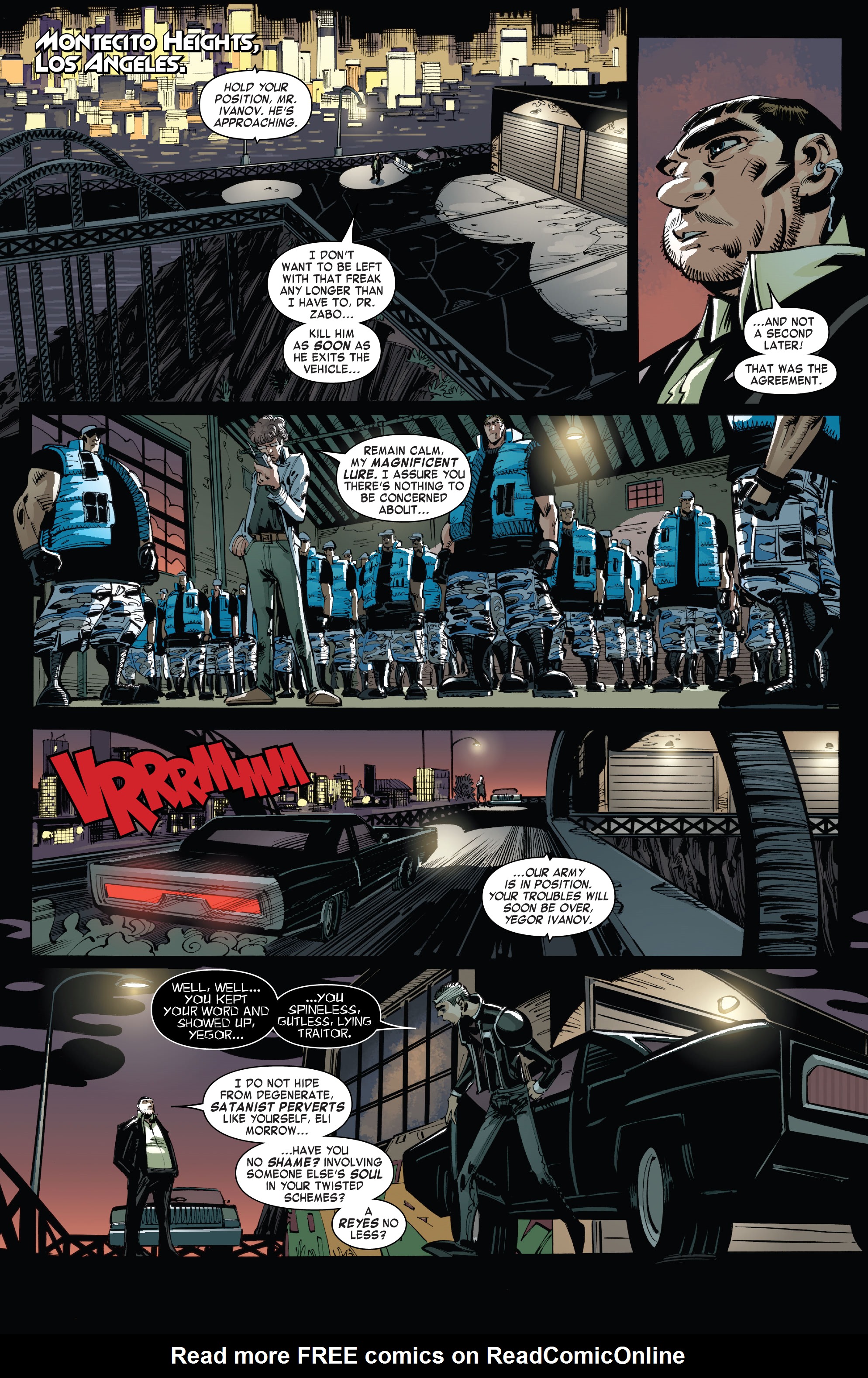 Read online Ghost Rider: Robbie Reyes - The Complete Collection comic -  Issue # TPB (Part 2) - 97