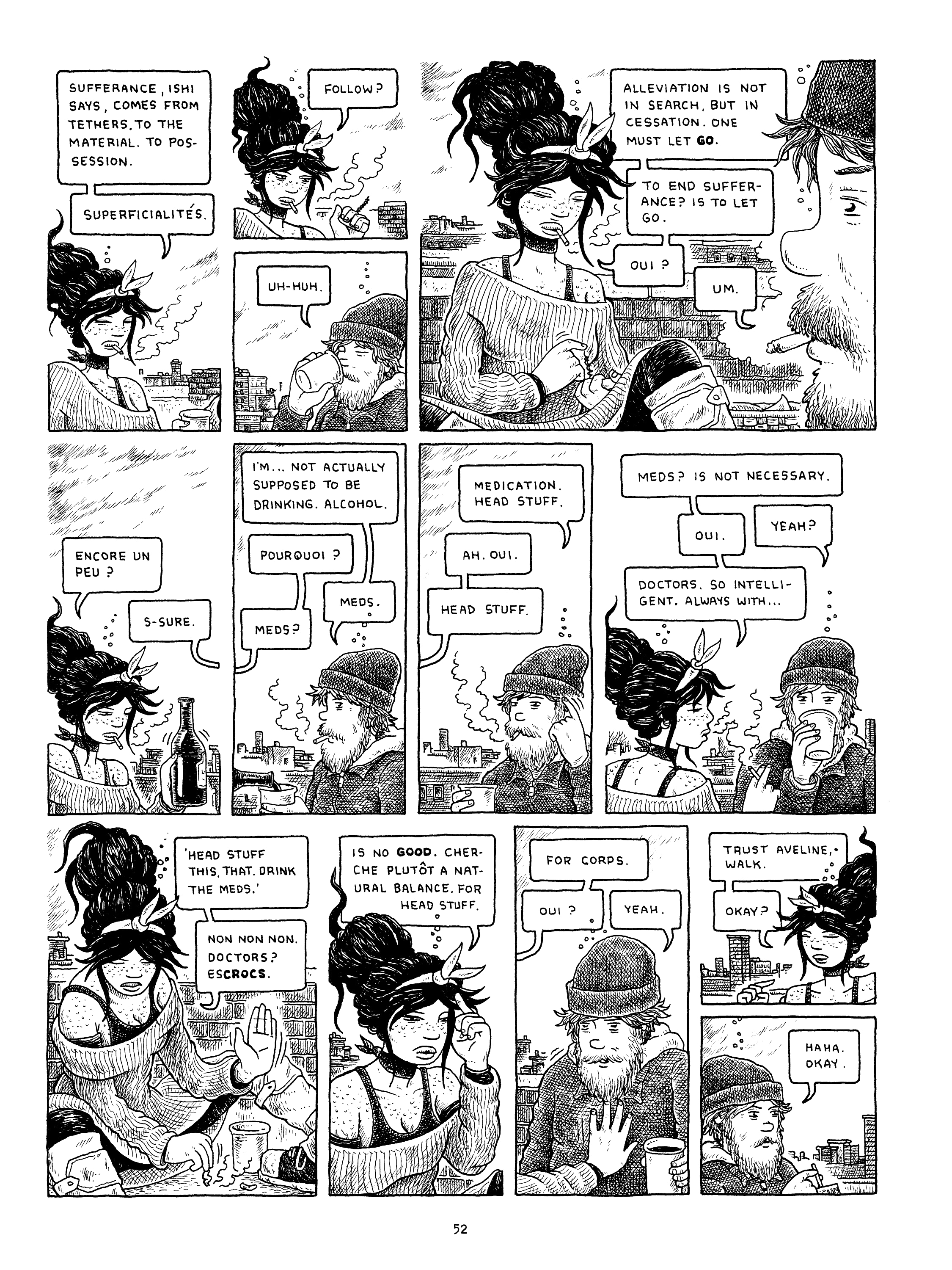 Read online Nod Away comic -  Issue # TPB 2 (Part 1) - 50