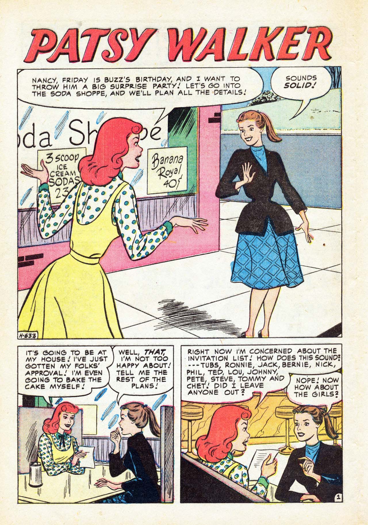 Read online Miss America comic -  Issue #77 - 28