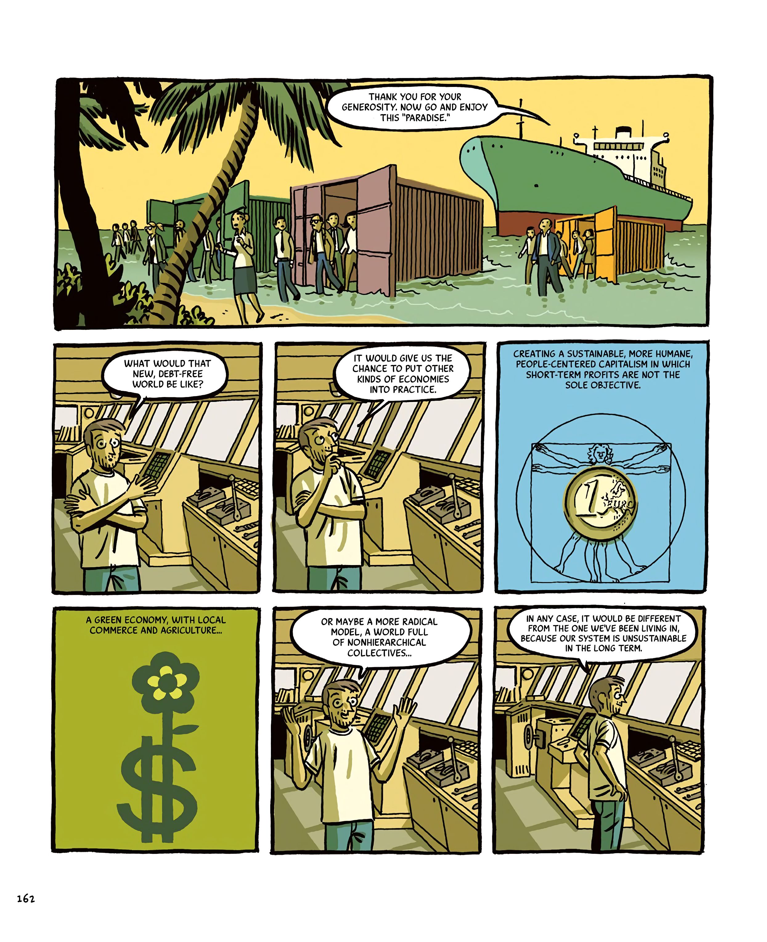 Read online Memoirs of a Man in Pajamas comic -  Issue # TPB (Part 2) - 68
