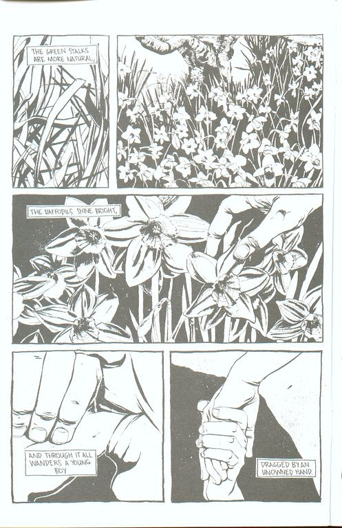 Read online Human Remains (1994) comic -  Issue # Full - 14