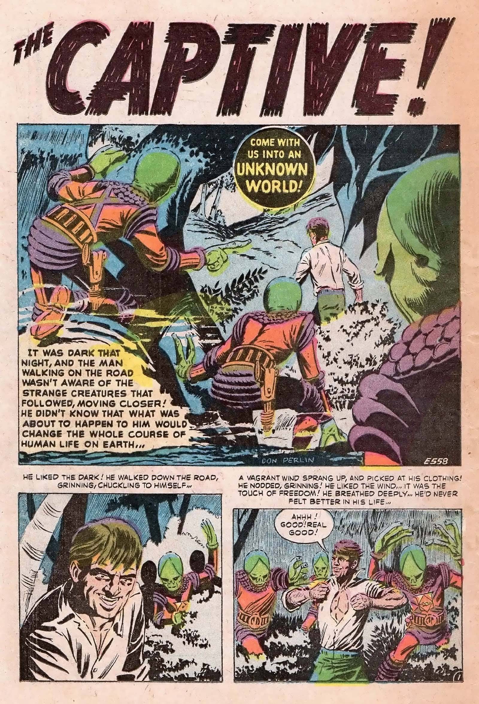 Read online Journey Into Unknown Worlds comic -  Issue #31 - 16