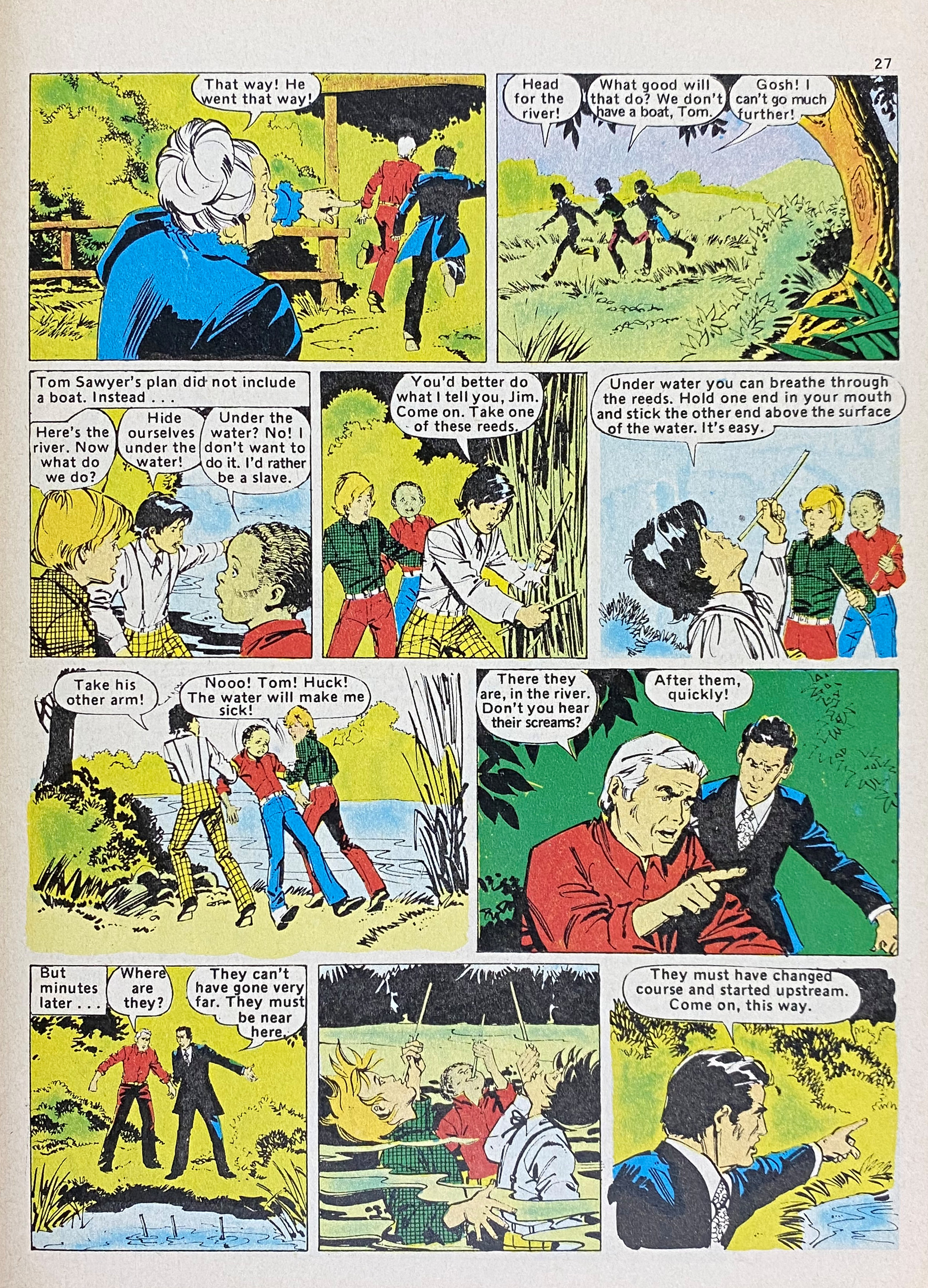 Read online King Classics comic -  Issue #10 - 31