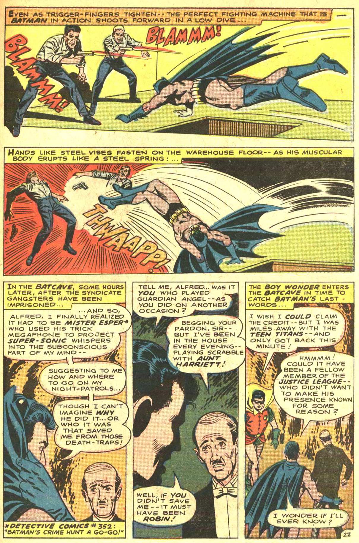 Read online Batman (1940) comic -  Issue #201 - 26