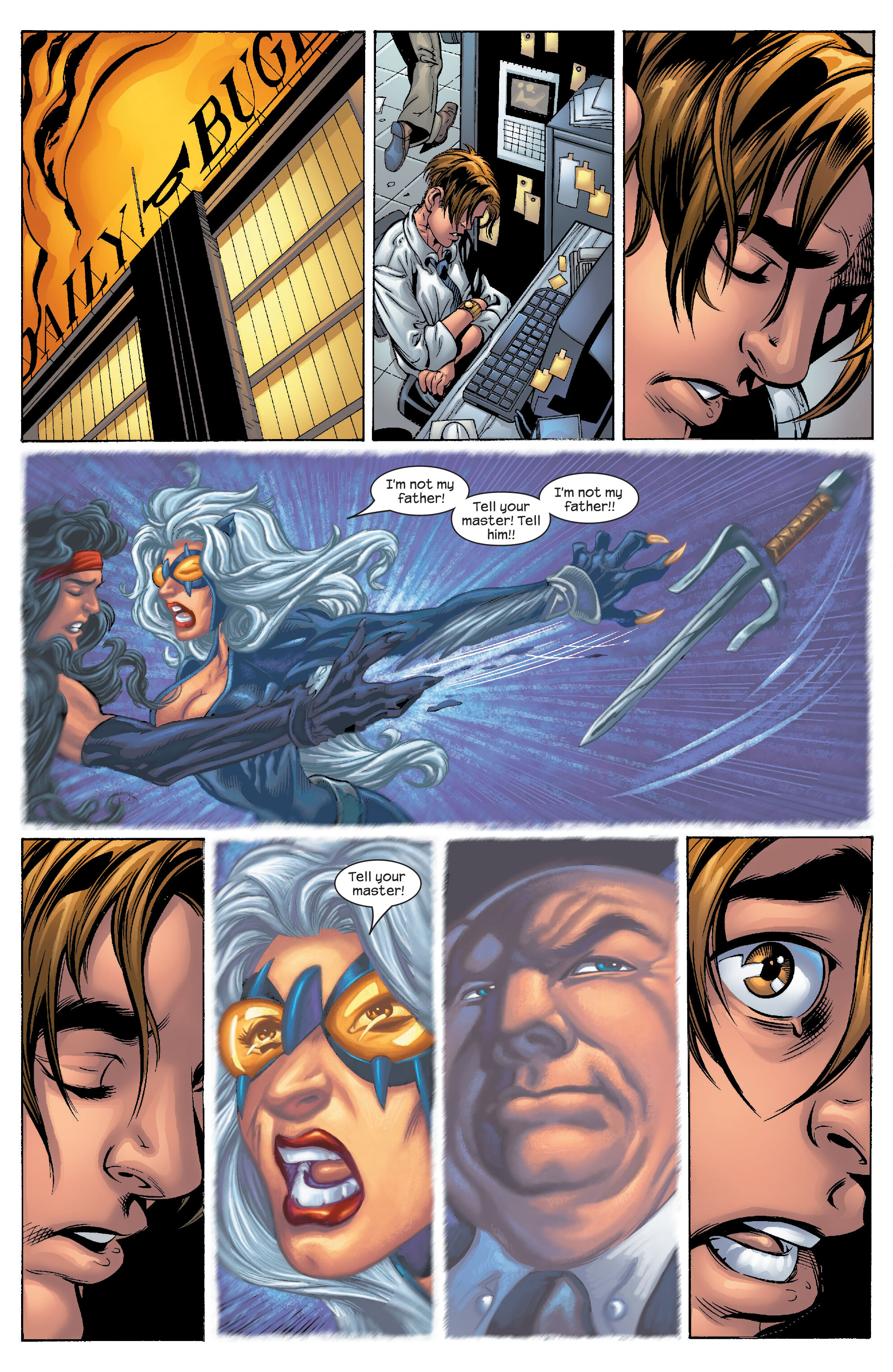 Read online Ultimate Spider-Man Omnibus comic -  Issue # TPB 2 (Part 5) - 44