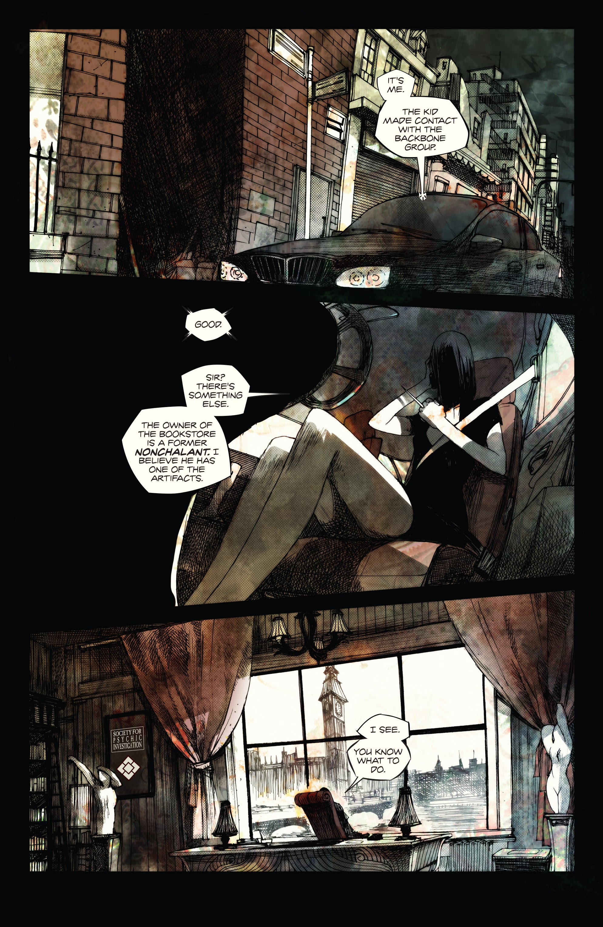 Read online The Last Broadcast comic -  Issue #2 - 25