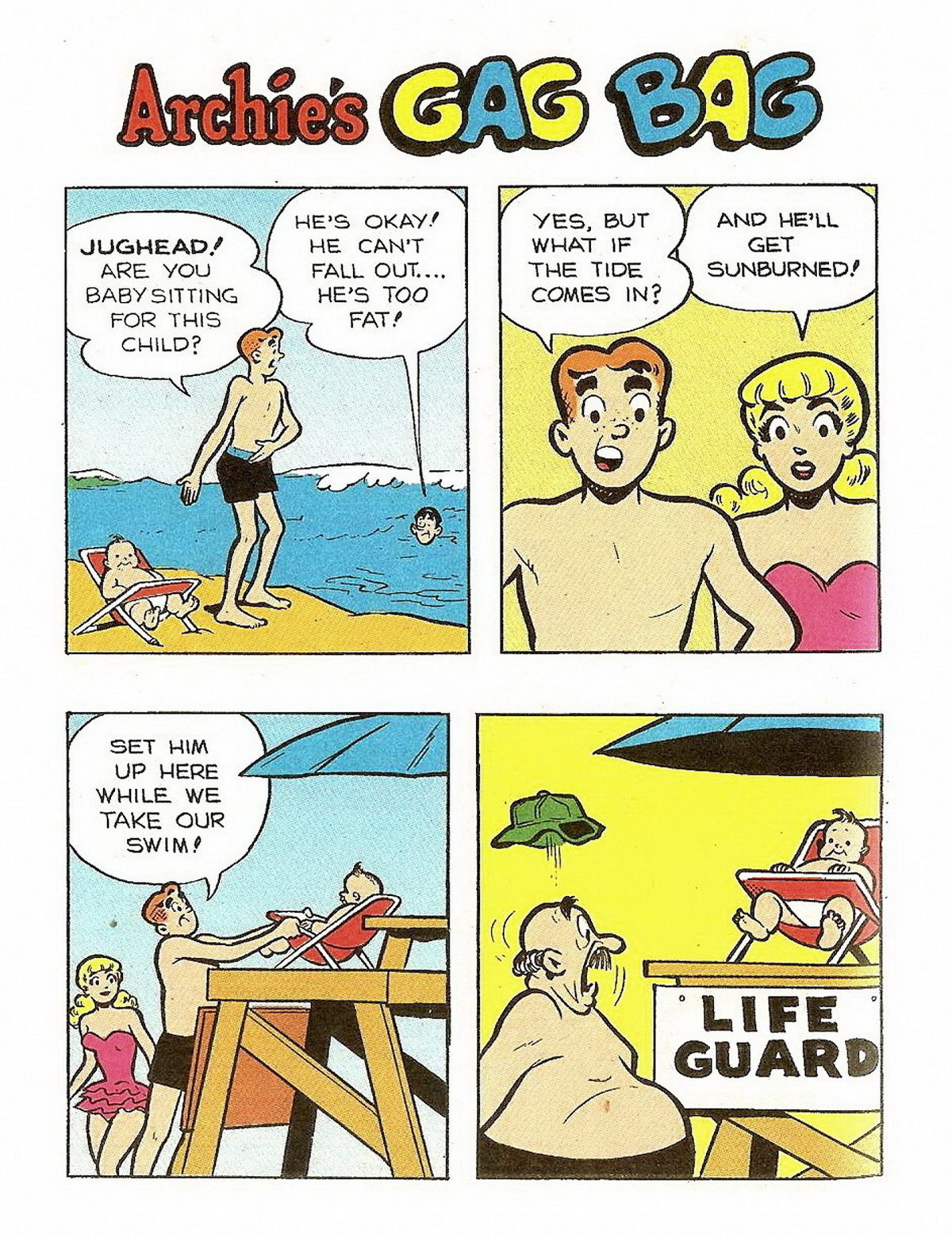 Read online Archie's Double Digest Magazine comic -  Issue #102 - 51