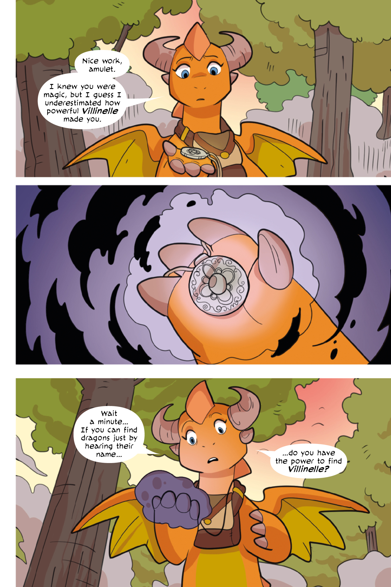 Read online Dragon Kingdom of Wrenly comic -  Issue # TPB 8 - 101