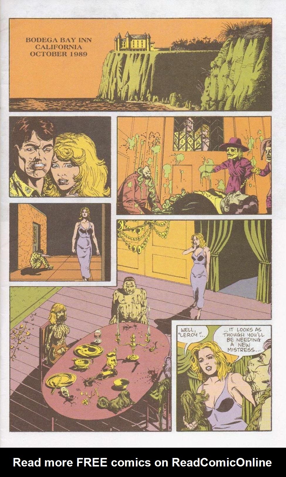 Read online Puppet Master: Children of the Puppet Master comic -  Issue #2 - 3