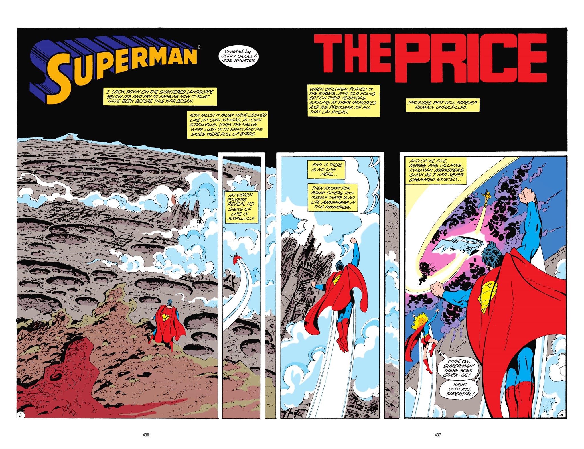 Read online Superman: The Man of Steel (2020) comic -  Issue # TPB 4 (Part 5) - 15